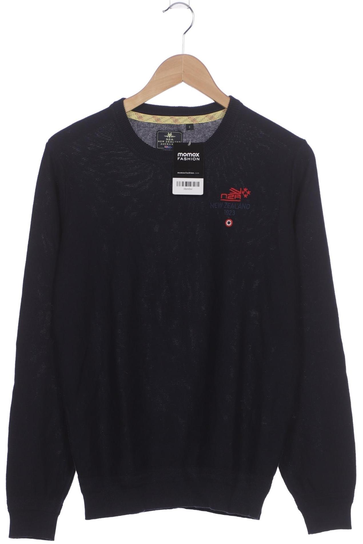 

NZA NEW Zealand Auckland Herren Pullover, marineblau, Gr. 46