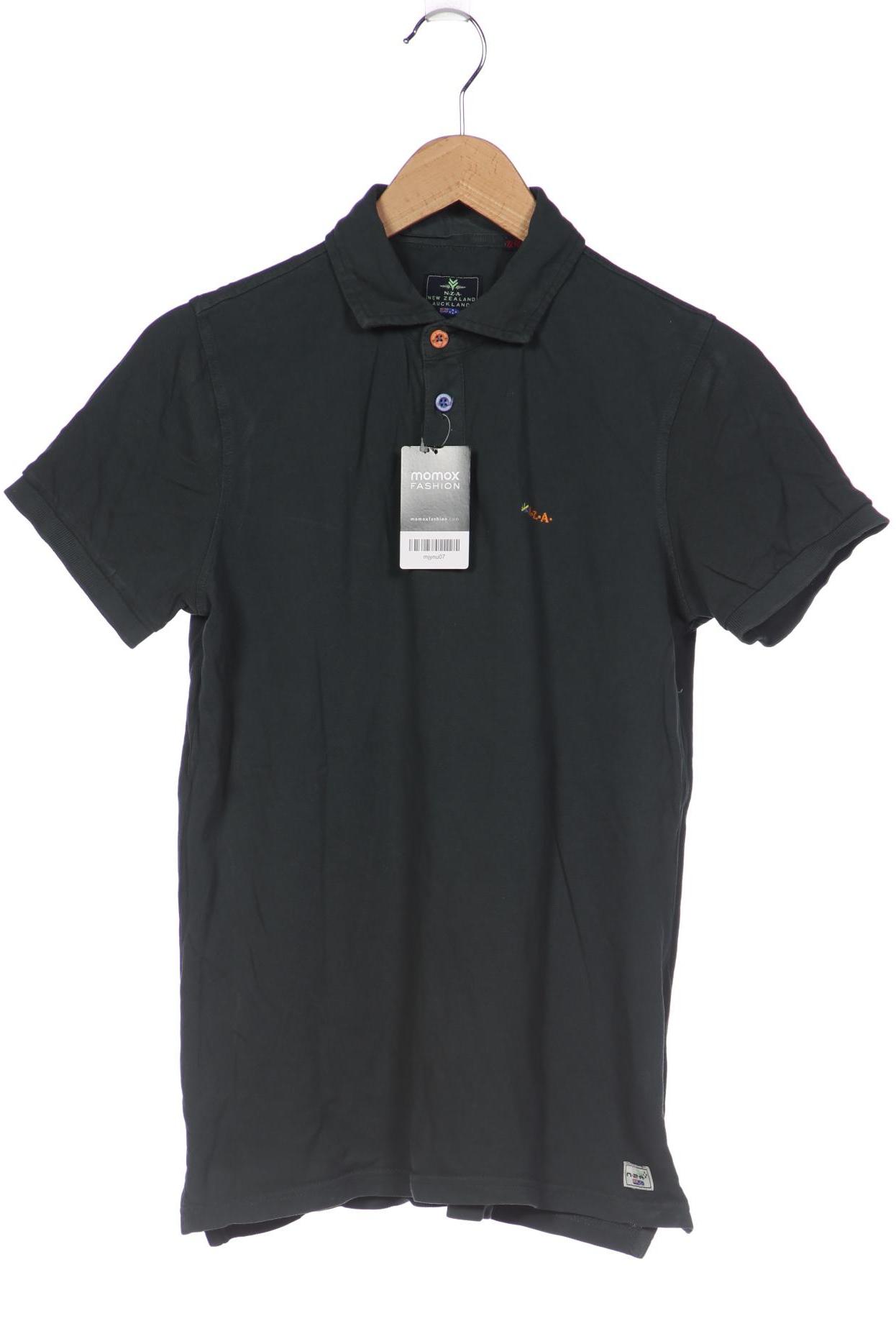 

NZA NEW ZEALAND AUCKLAND Herren Poloshirt, grün