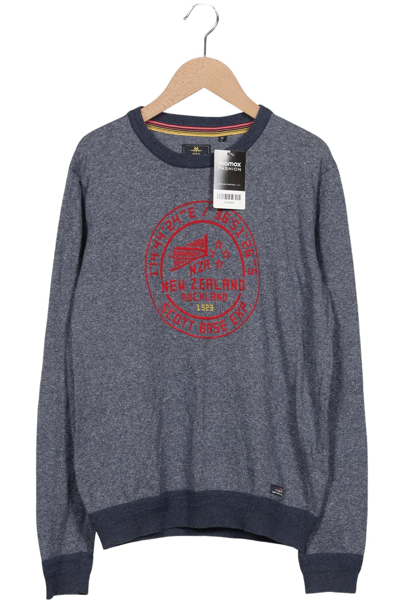 

NZA NEW Zealand Auckland Herren Pullover, marineblau, Gr. 48
