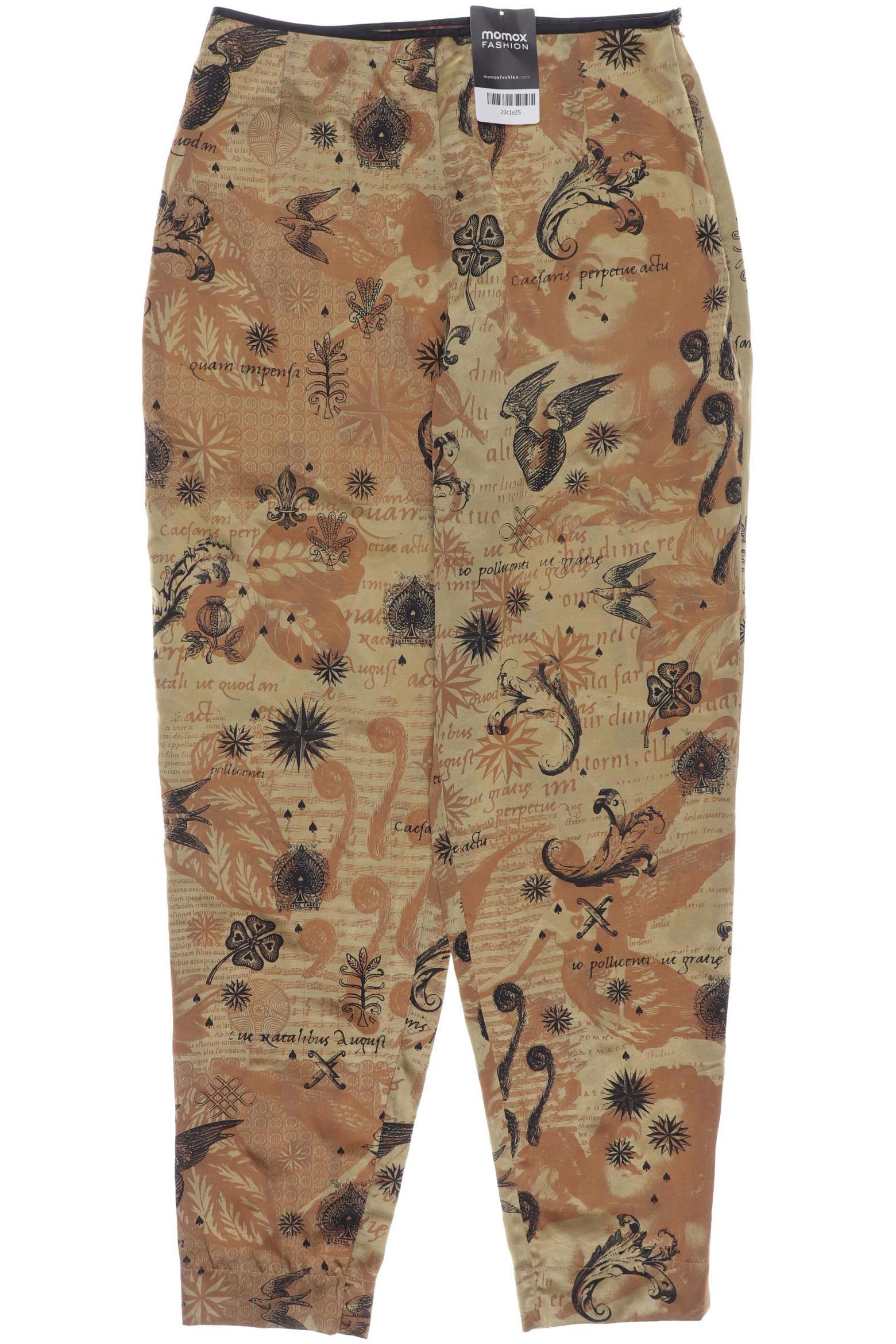 

NZA NEW Zealand Auckland Damen Stoffhose, gelb, Gr. 27