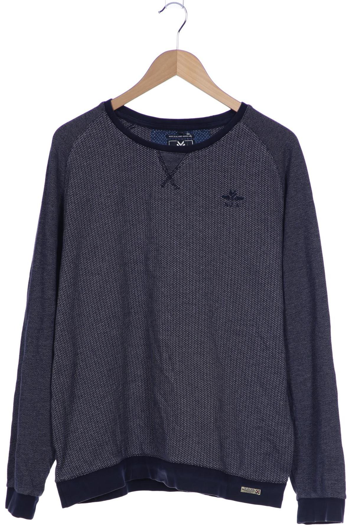 

NZA NEW Zealand Auckland Herren Pullover, marineblau, Gr. 56