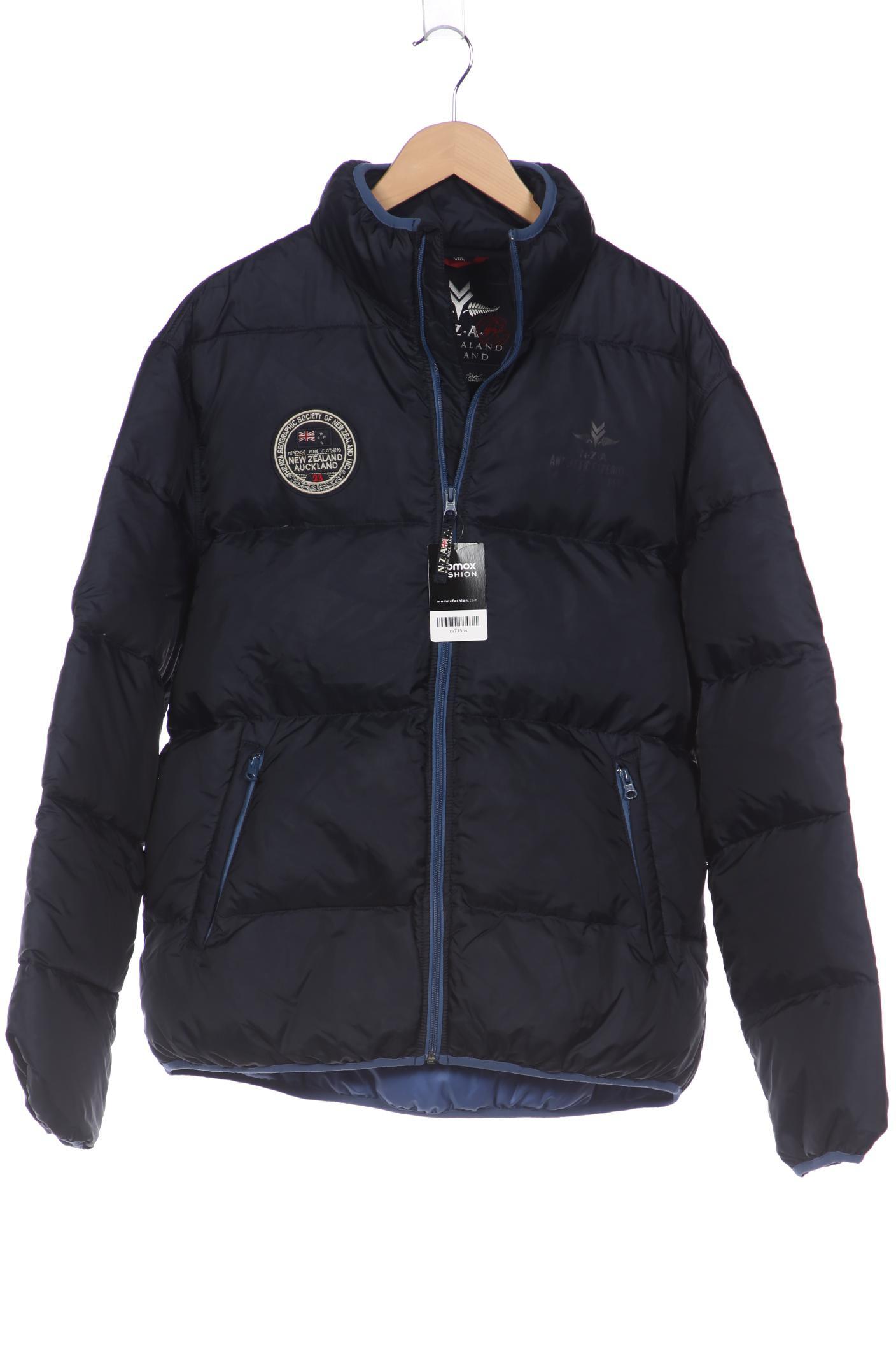 

NZA NEW Zealand Auckland Herren Jacke, marineblau, Gr. 56