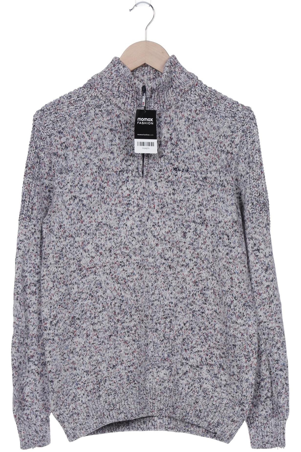 

NZA NEW Zealand Auckland Herren Pullover, grau, Gr. 52