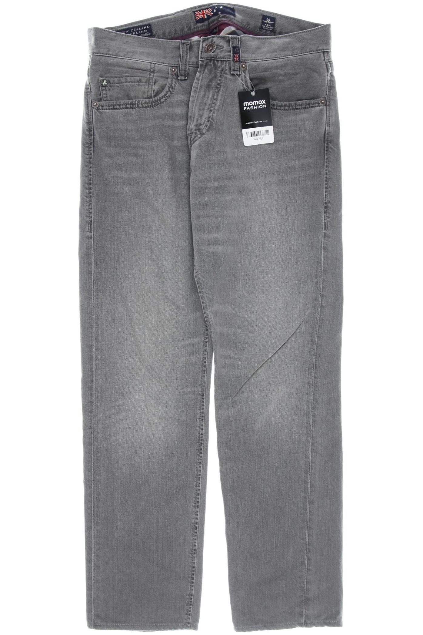Thumbnail - NZA NEW Zealand Auckland Herren Jeans, grau, Gr. 31