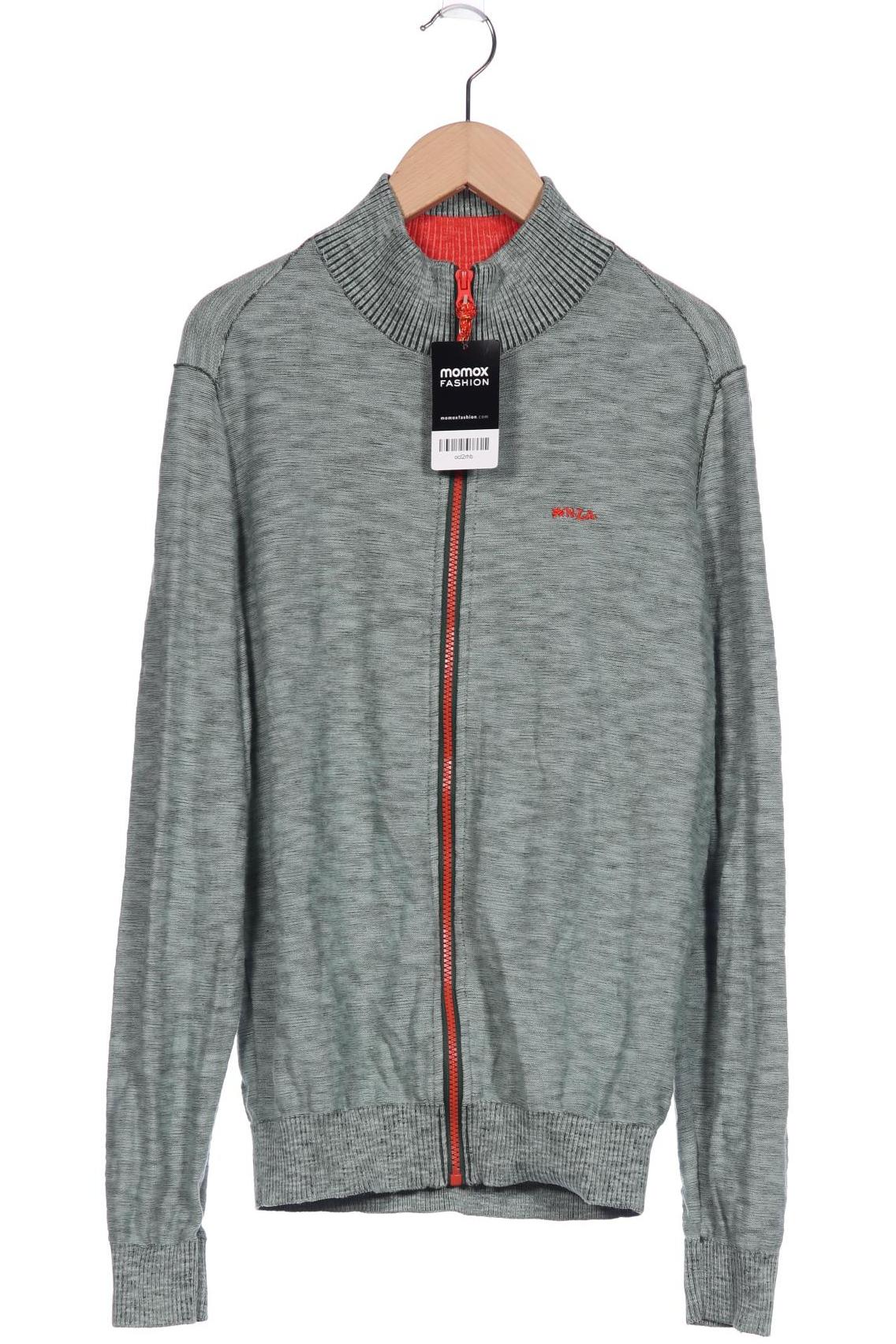 

NZA NEW ZEALAND AUCKLAND Herren Strickjacke, türkis