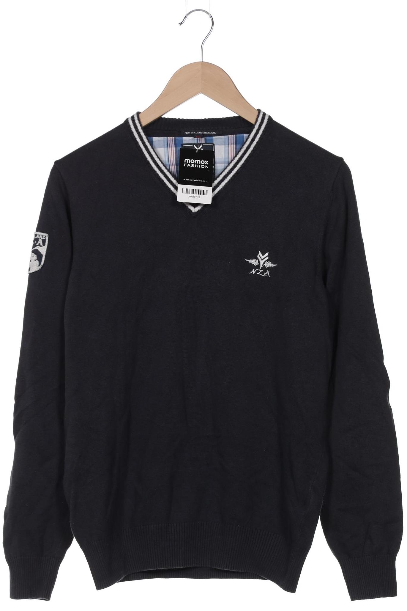 

NZA NEW Zealand Auckland Herren Pullover, marineblau, Gr. 46