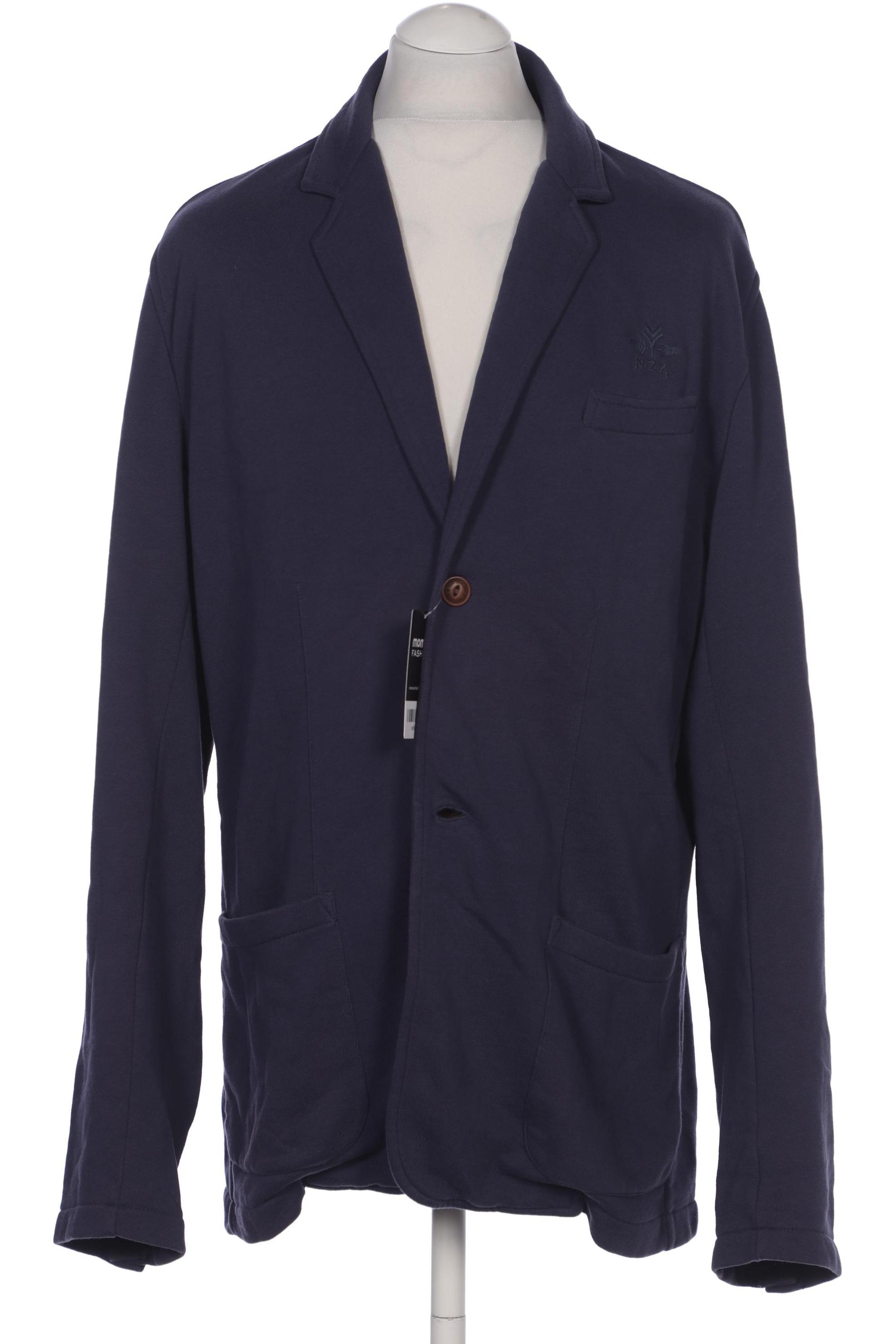 

NZA NEW Zealand Auckland Herren Sakko, marineblau, Gr. 54