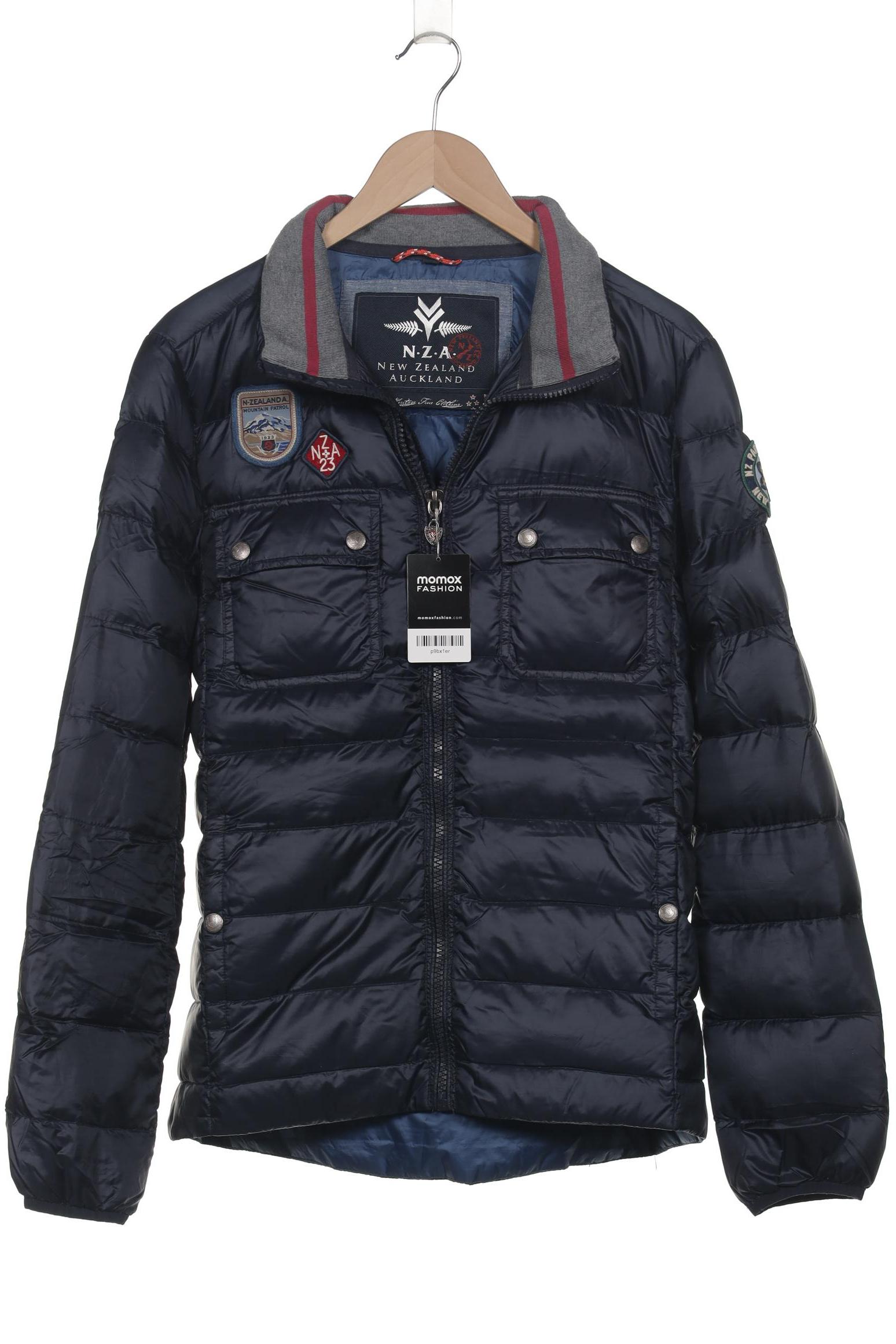 

NZA NEW Zealand Auckland Herren Jacke, marineblau, Gr. 48