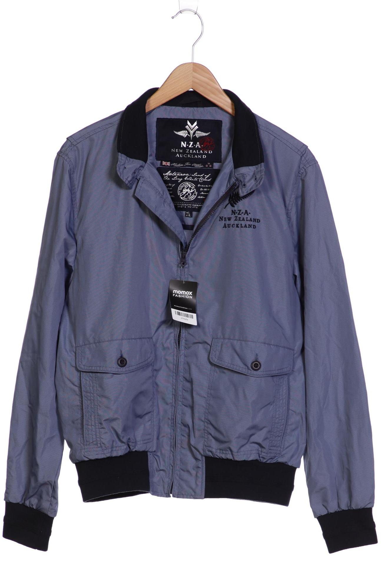 

NZA NEW Zealand Auckland Herren Jacke, blau, Gr. 52