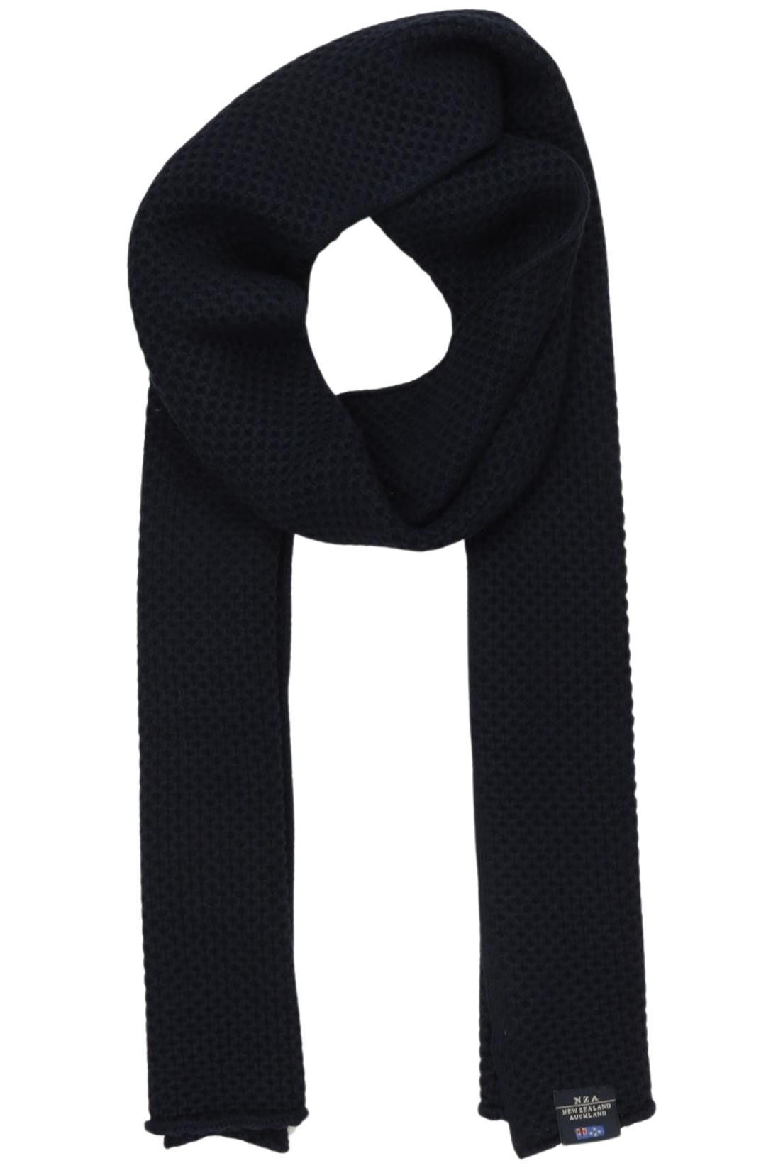 

NZA NEW Zealand Auckland Herren Schal, marineblau, Gr.
