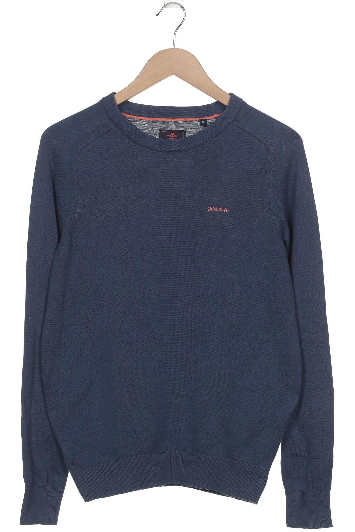 

NZA NEW Zealand Auckland Herren Pullover, marineblau, Gr. 46
