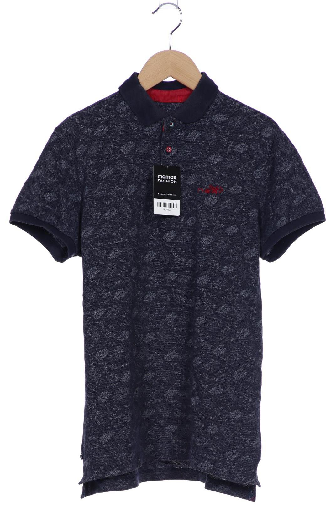 

NZA NEW Zealand Auckland Herren Poloshirt, marineblau, Gr. 46