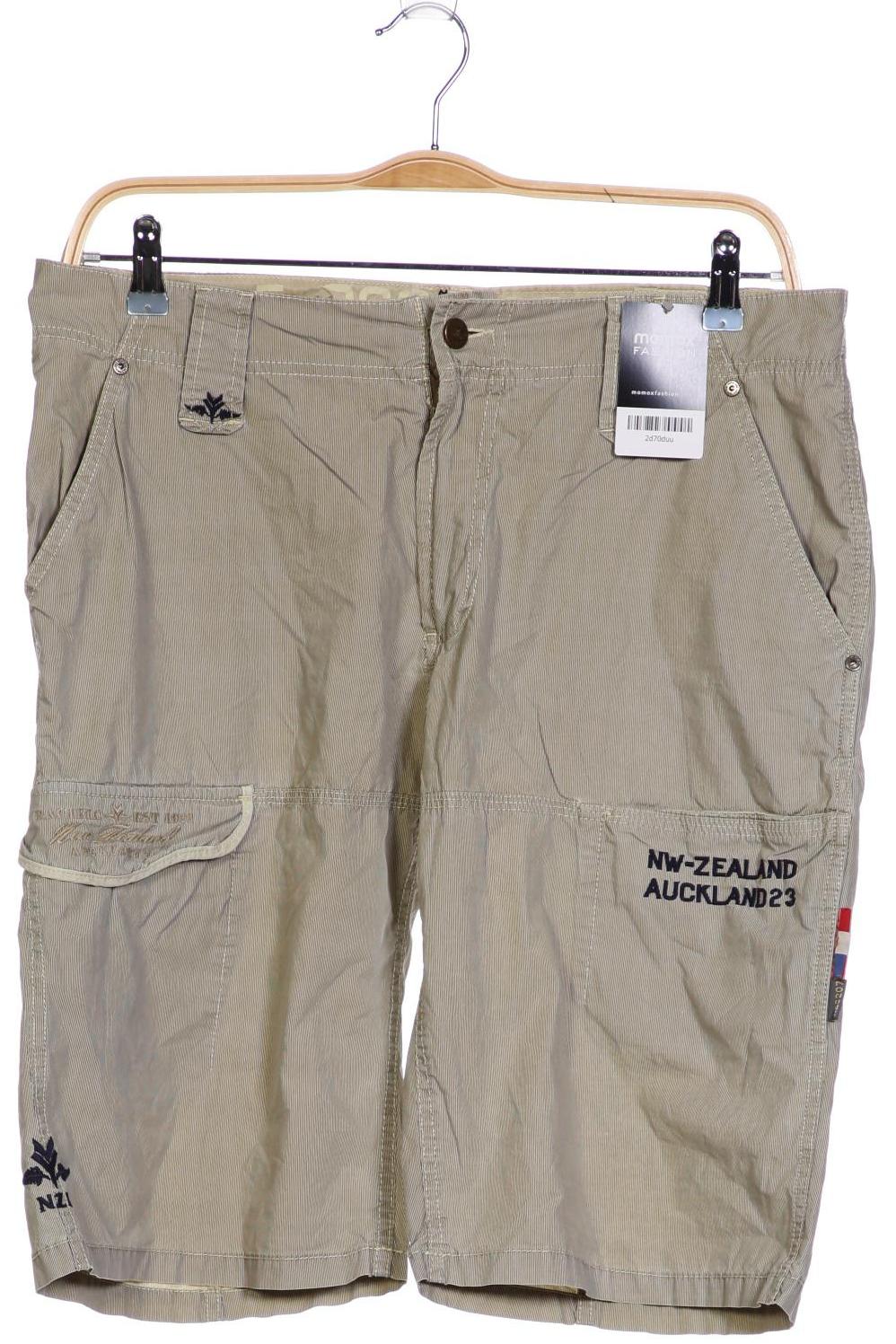 Thumbnail - NZA NEW Zealand Auckland Herren Shorts, beige, Gr. 52