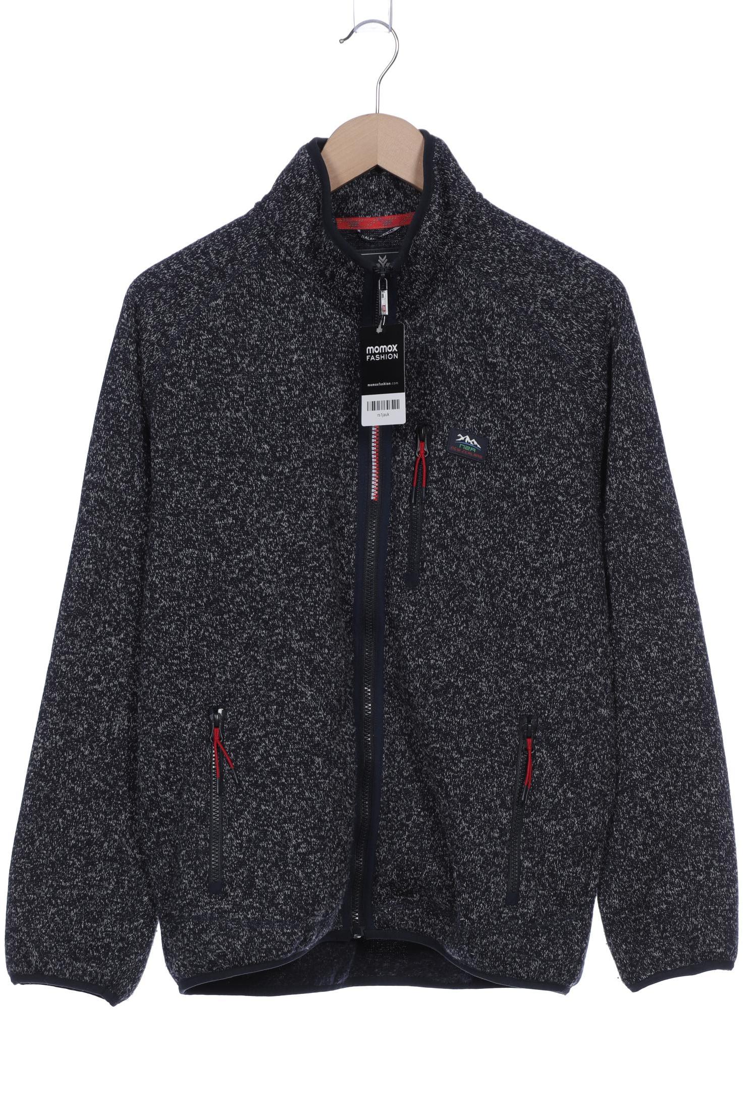 

NZA NEW Zealand Auckland Herren Sweatshirt, marineblau, Gr. 48