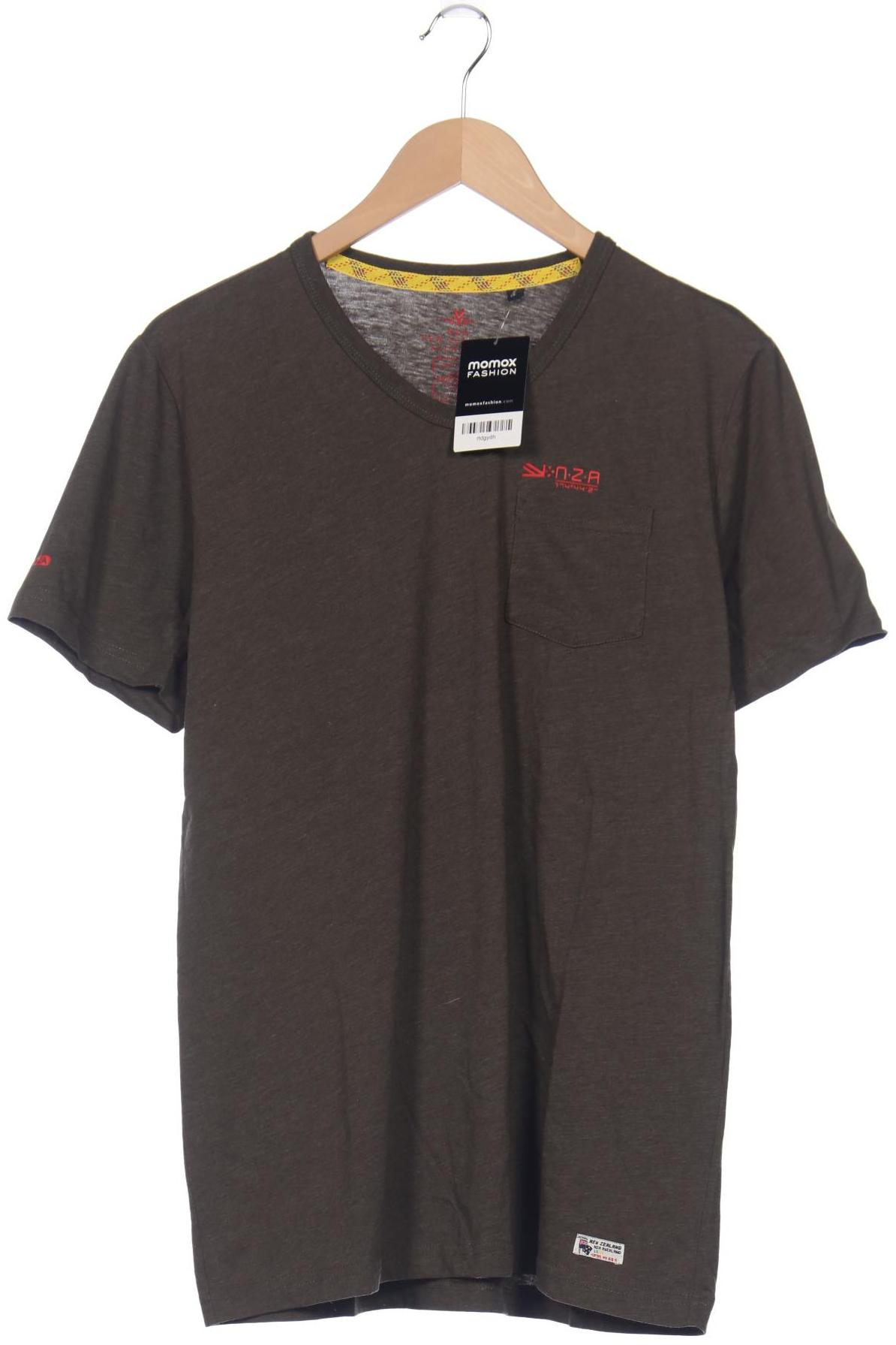 

NZA NEW ZEALAND AUCKLAND Herren T-Shirt, grün