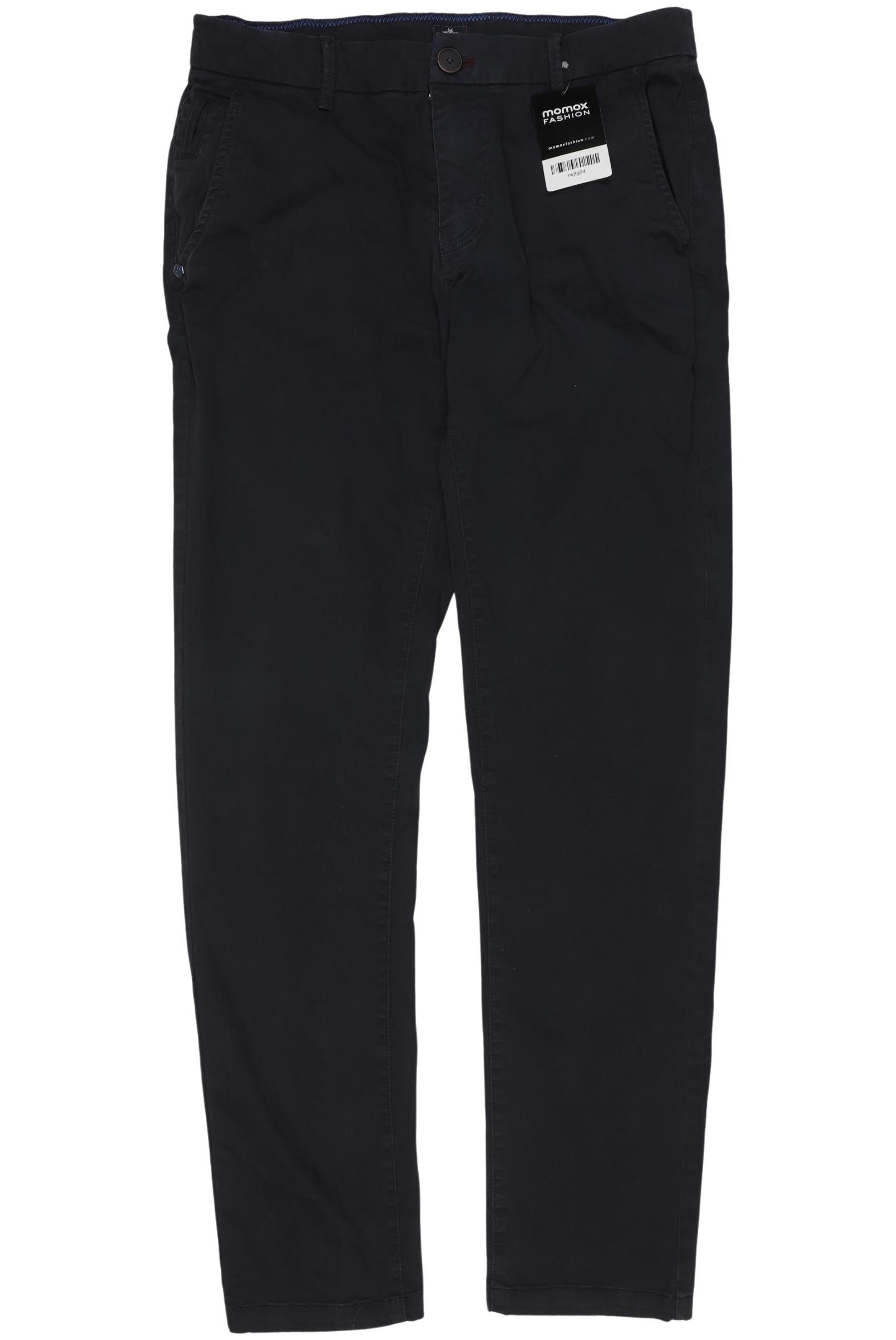 

NZA NEW Zealand Auckland Herren Stoffhose, marineblau, Gr. 29