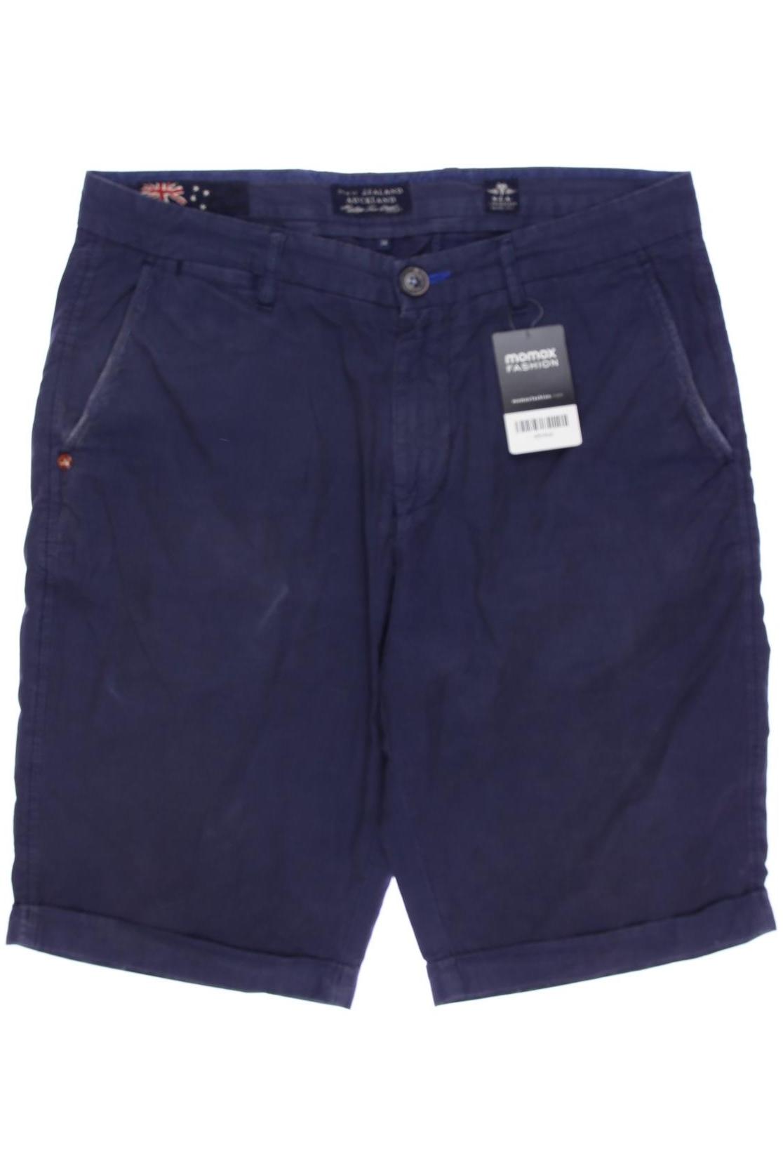 

NZA NEW Zealand Auckland Herren Shorts, marineblau, Gr. 34