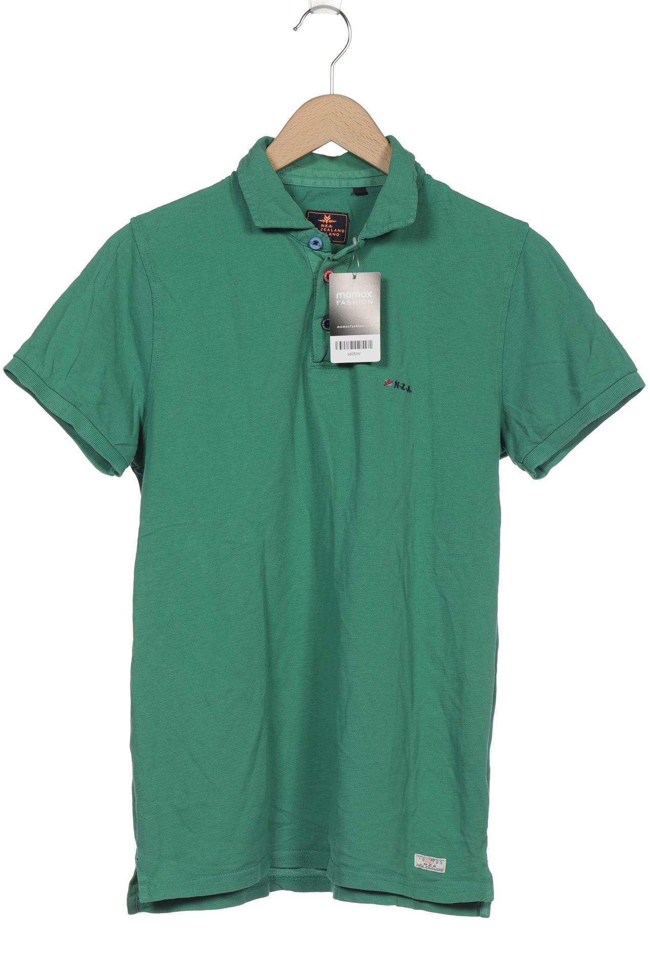 

NZA NEW ZEALAND AUCKLAND Herren Poloshirt, grün