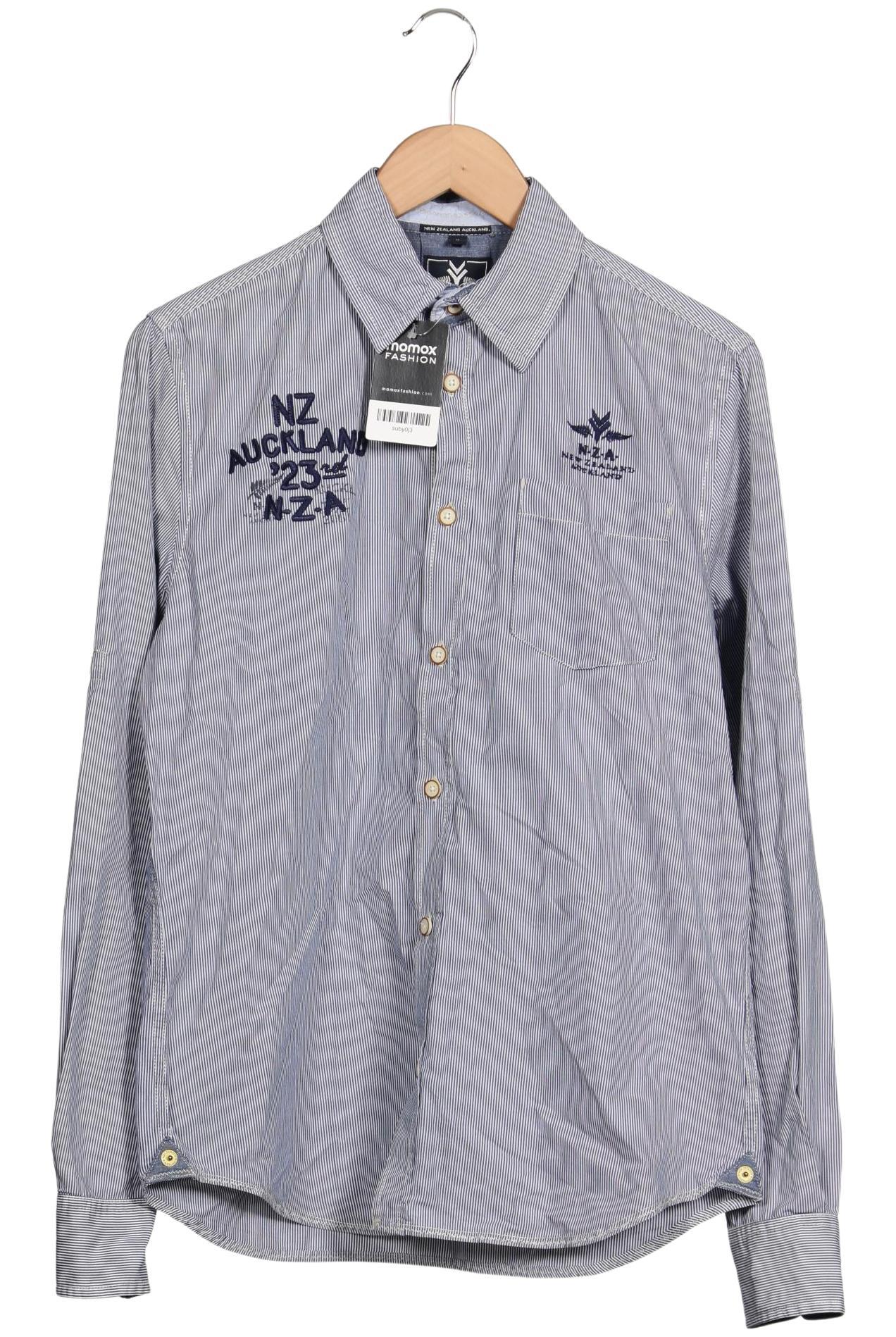 Thumbnail - NZA NEW Zealand Auckland Herren Hemd, mehrfarbig, Gr. 46