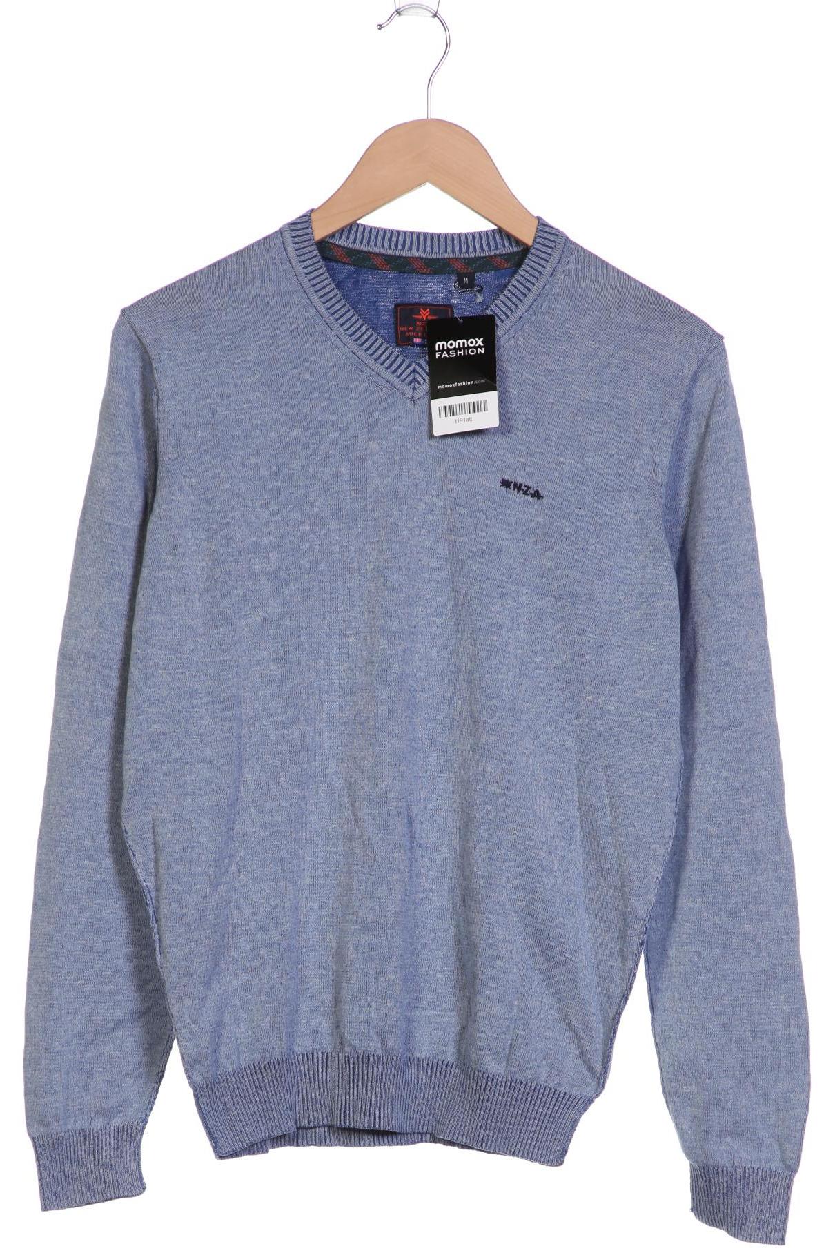 

NZA NEW ZEALAND AUCKLAND Herren Pullover, blau