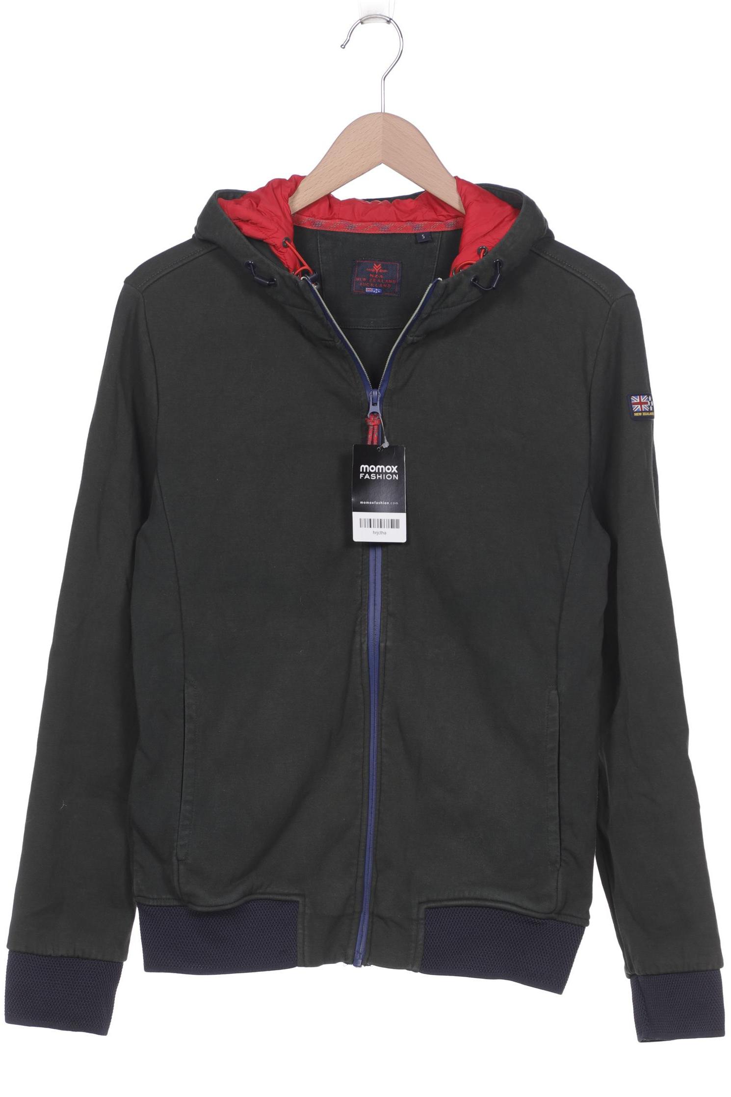 

NZA NEW Zealand Auckland Herren Jacke, grün, Gr. 46