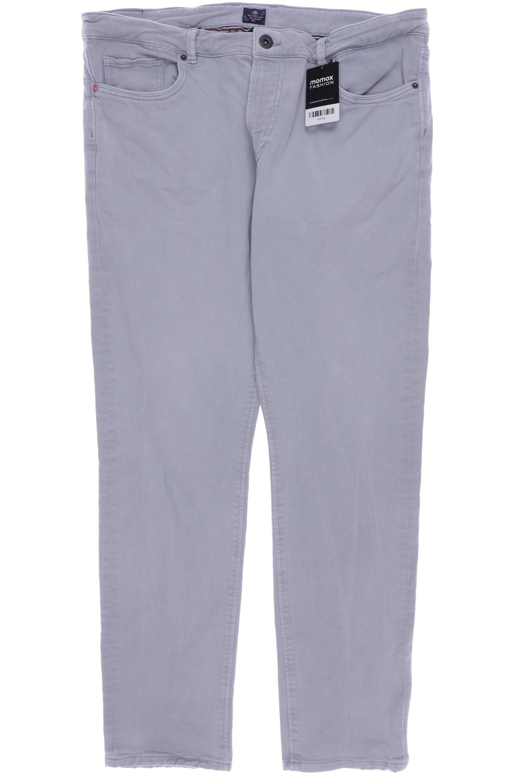 

NZA NEW Zealand Auckland Herren Jeans, hellblau, Gr. 56