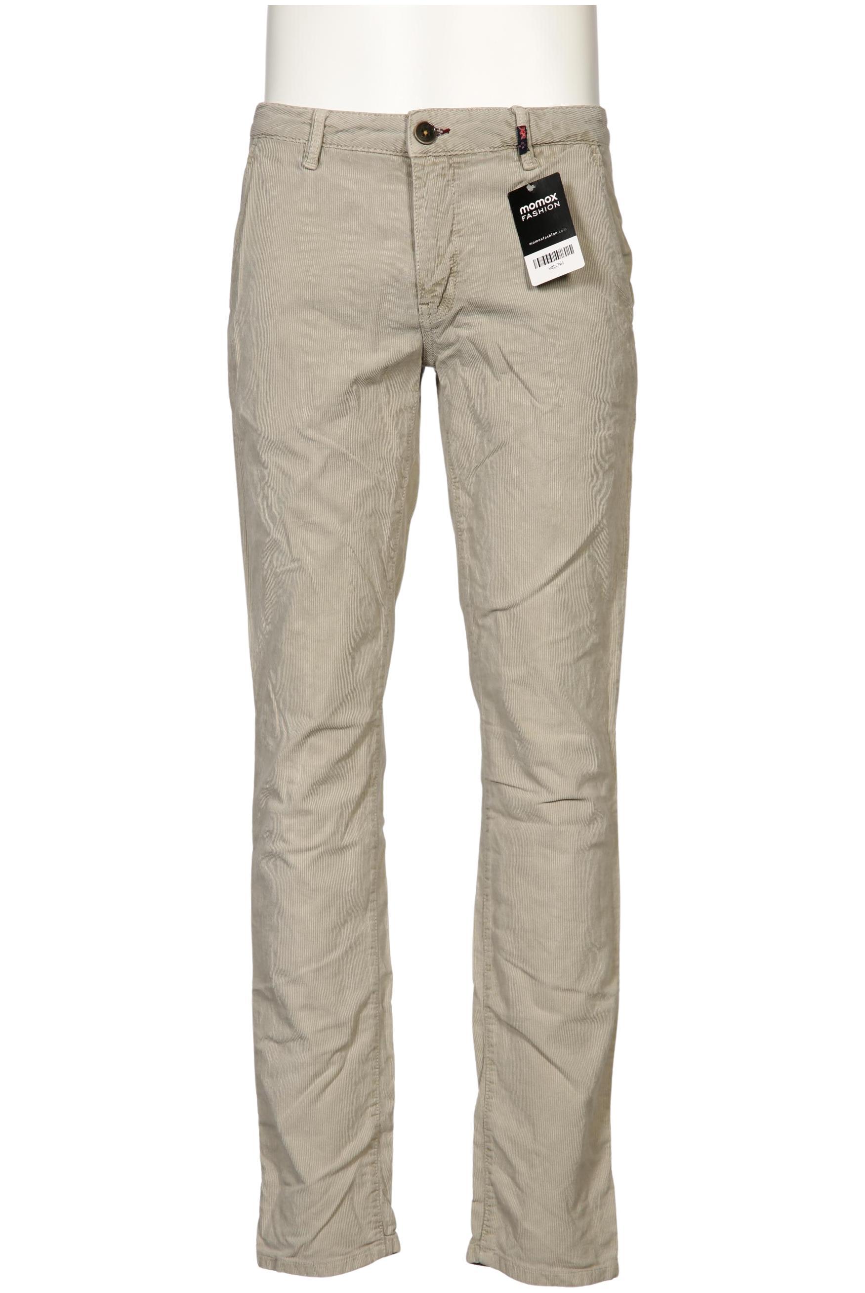 

NZA NEW Zealand Auckland Herren Stoffhose, beige, Gr. 31