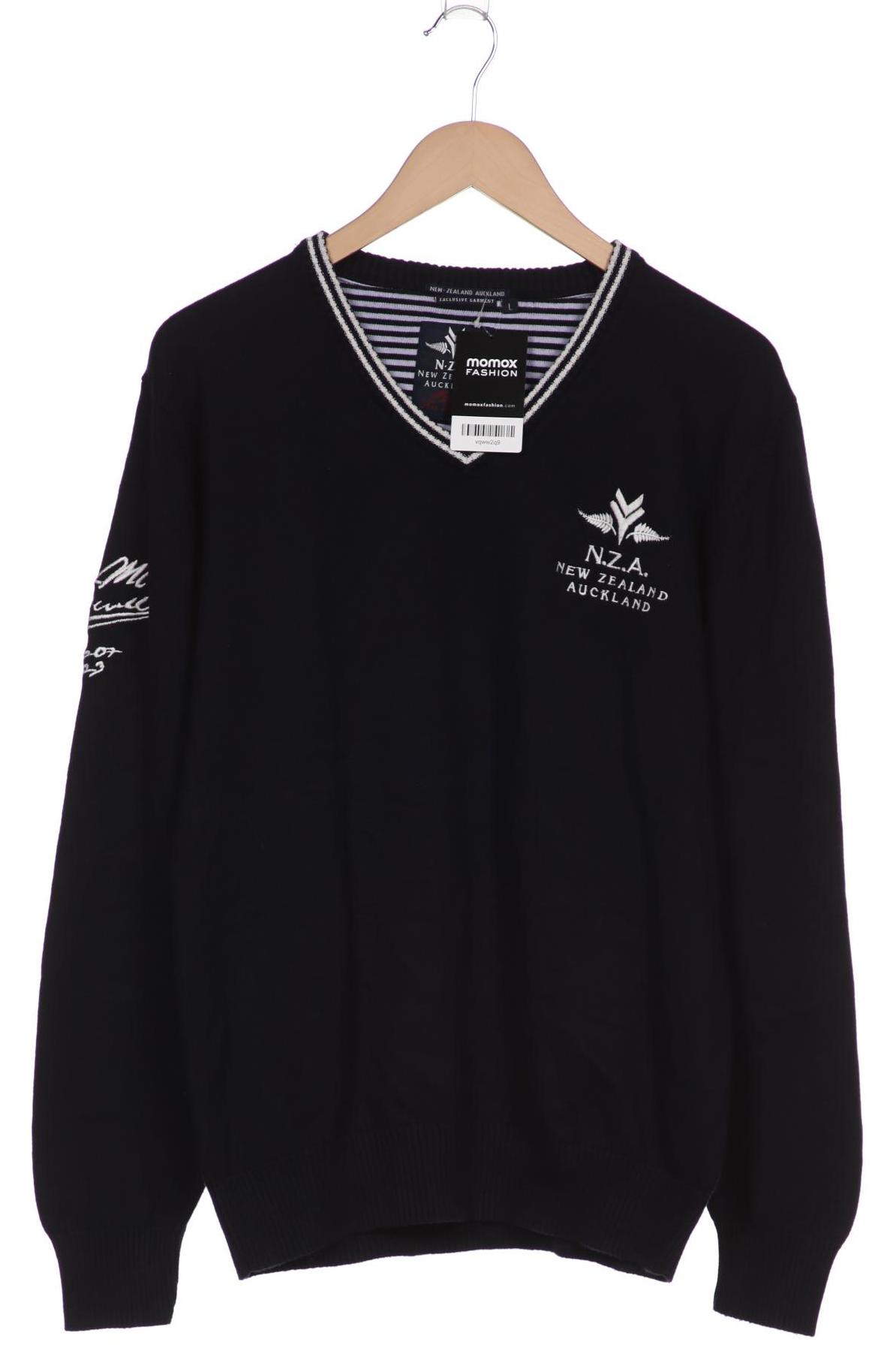 

NZA NEW ZEALAND AUCKLAND Herren Pullover, marineblau