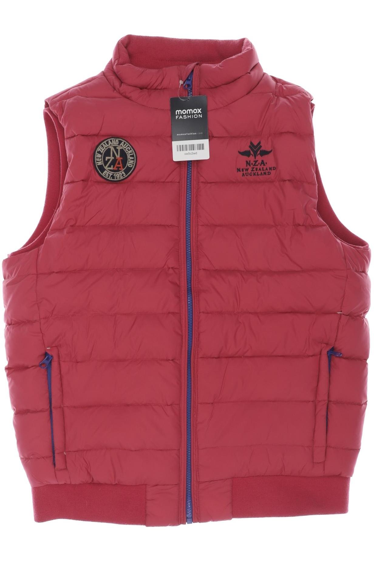 

NZA NEW Zealand Auckland Herren Weste, pink, Gr. 46