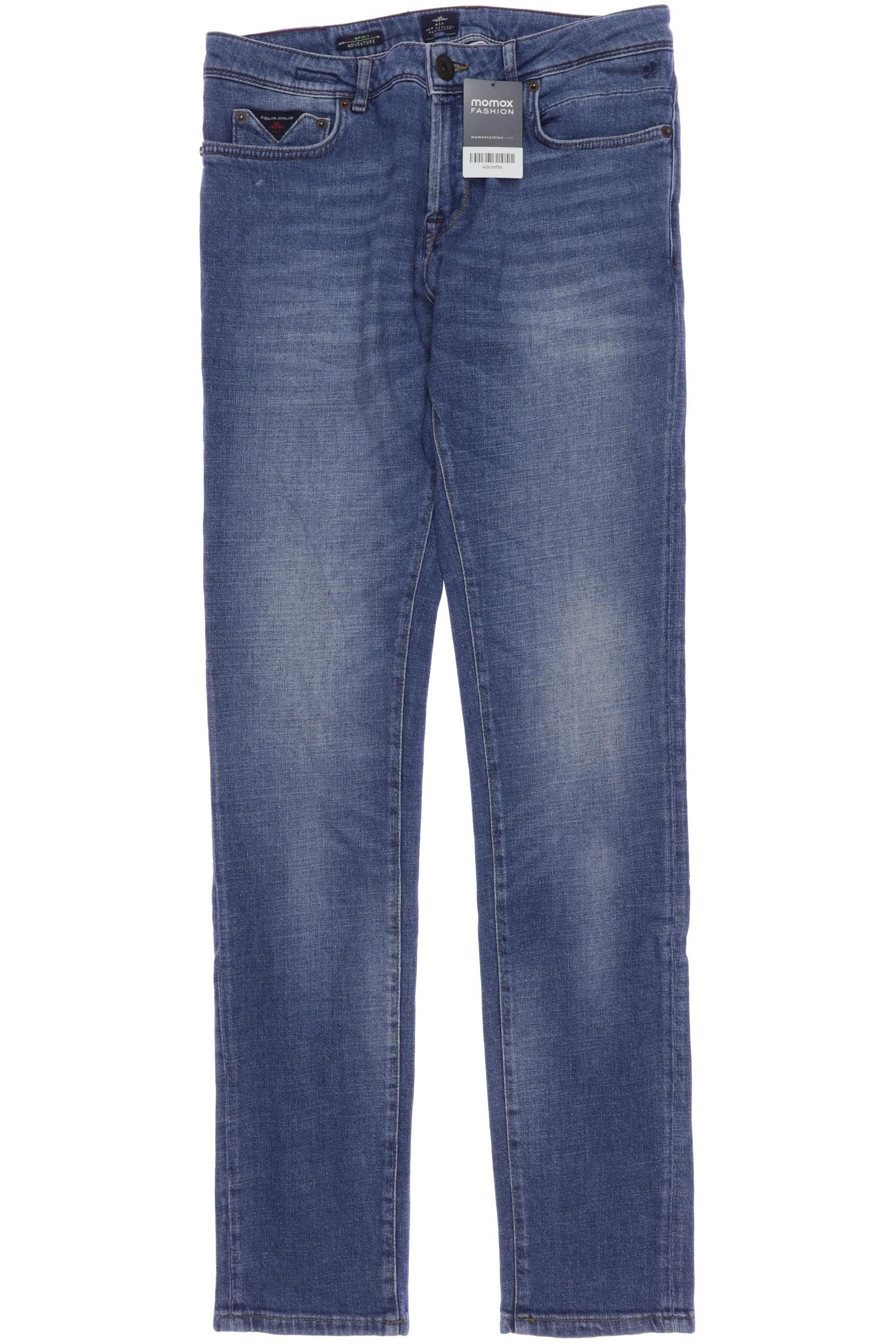 

NZA NEW Zealand Auckland Herren Jeans, blau, Gr. 30