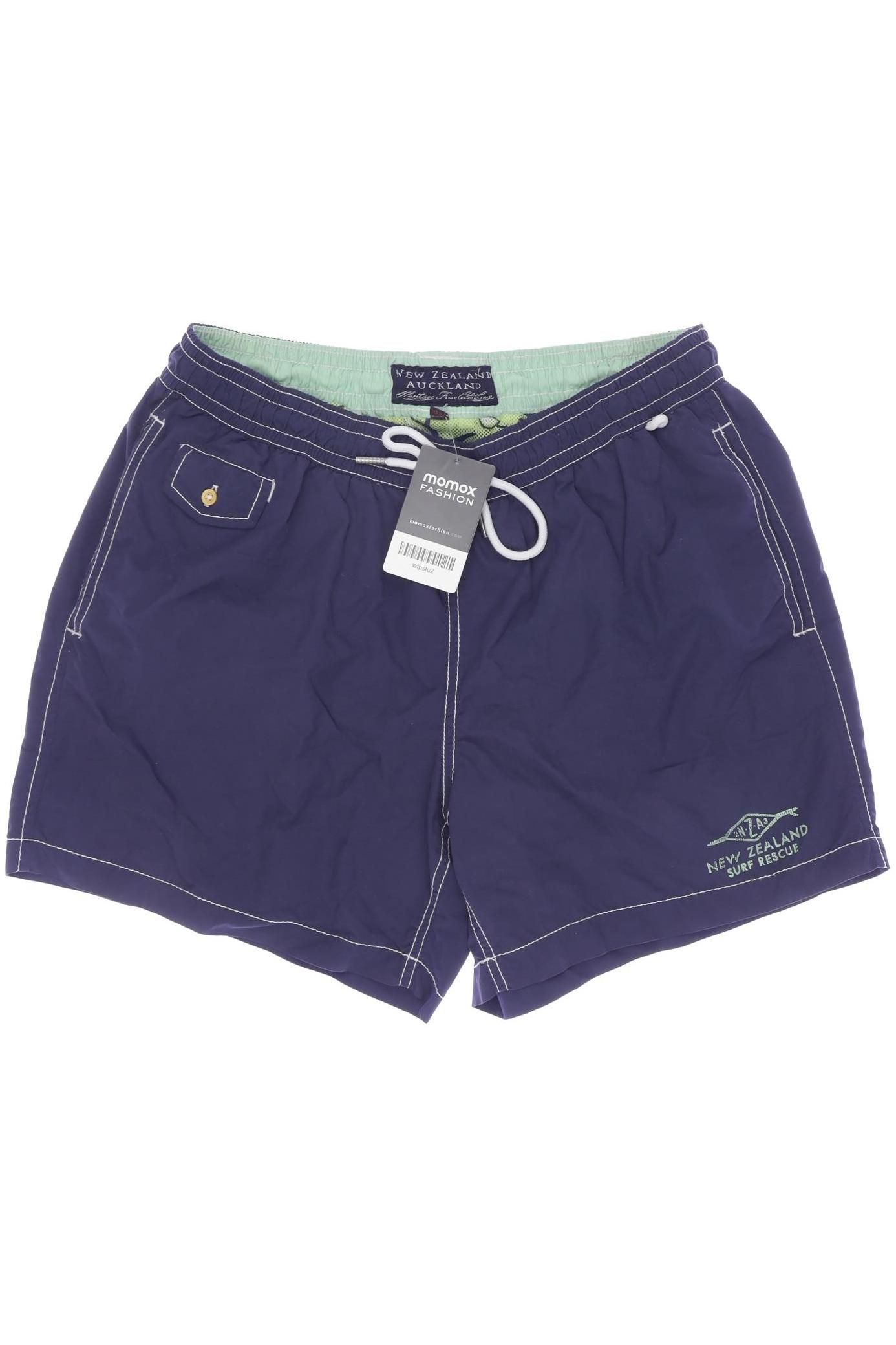 

NZA NEW Zealand Auckland Herren Shorts, marineblau, Gr. 52