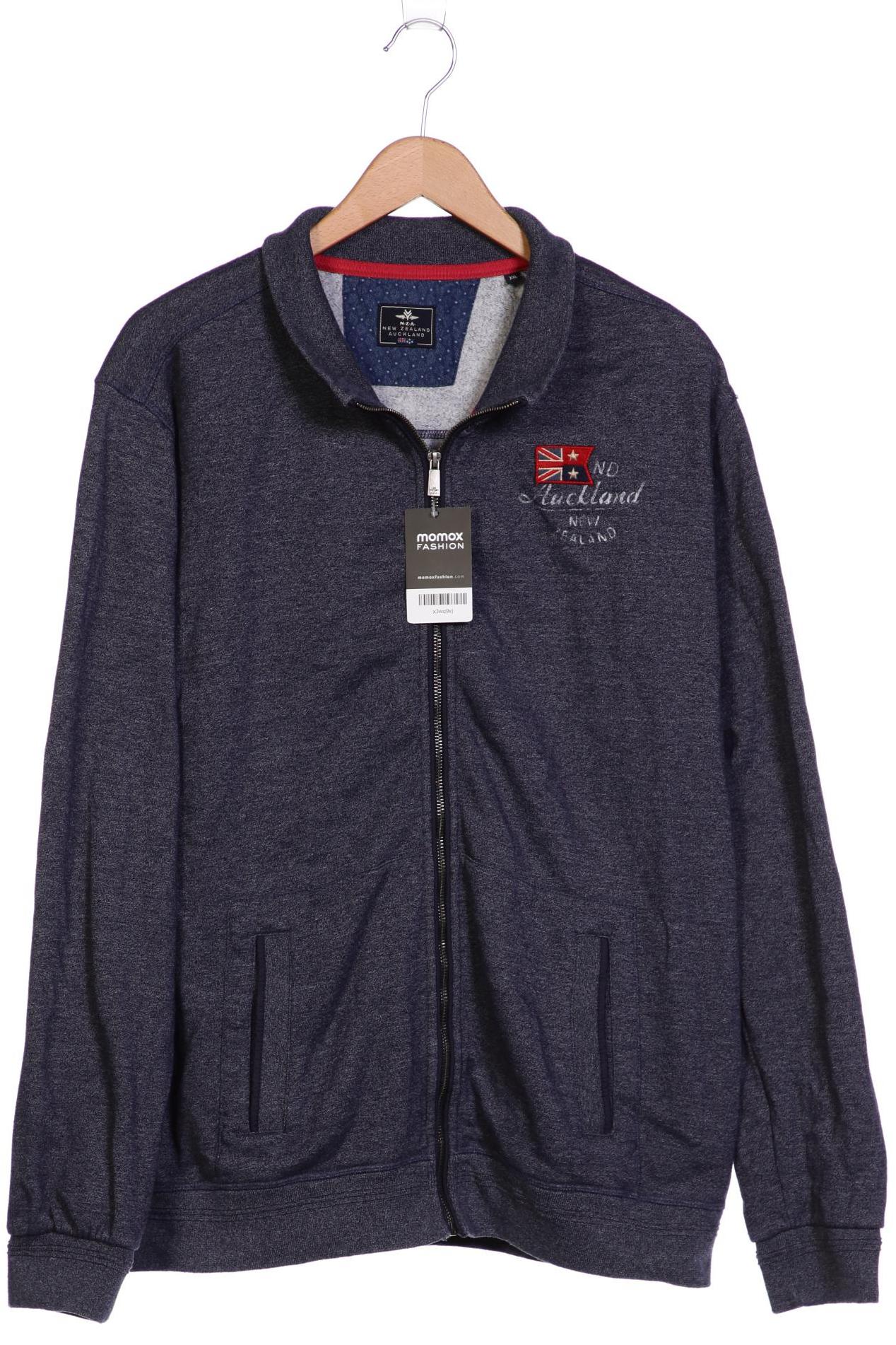 

NZA NEW Zealand Auckland Herren Sweatshirt, blau, Gr. 56
