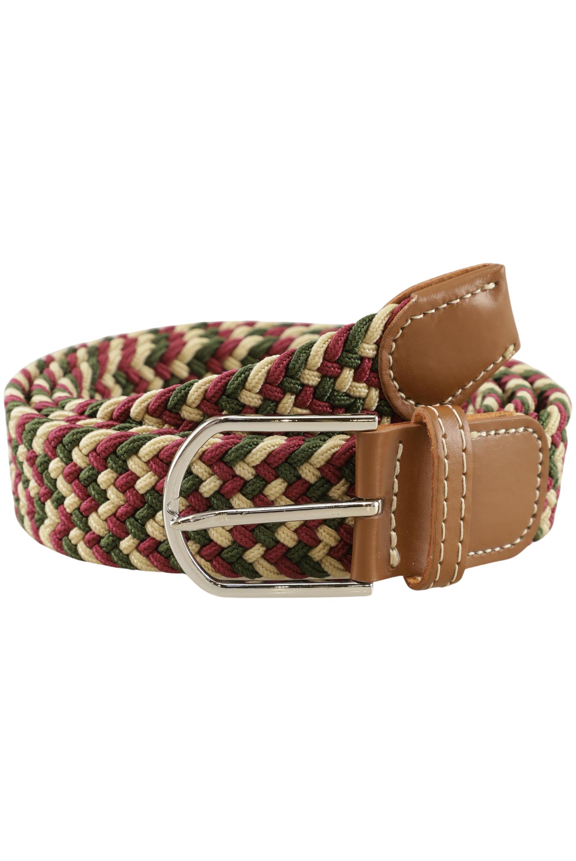 

NZA NEW Zealand Auckland Herren Gürtel, mehrfarbig, Gr. 105