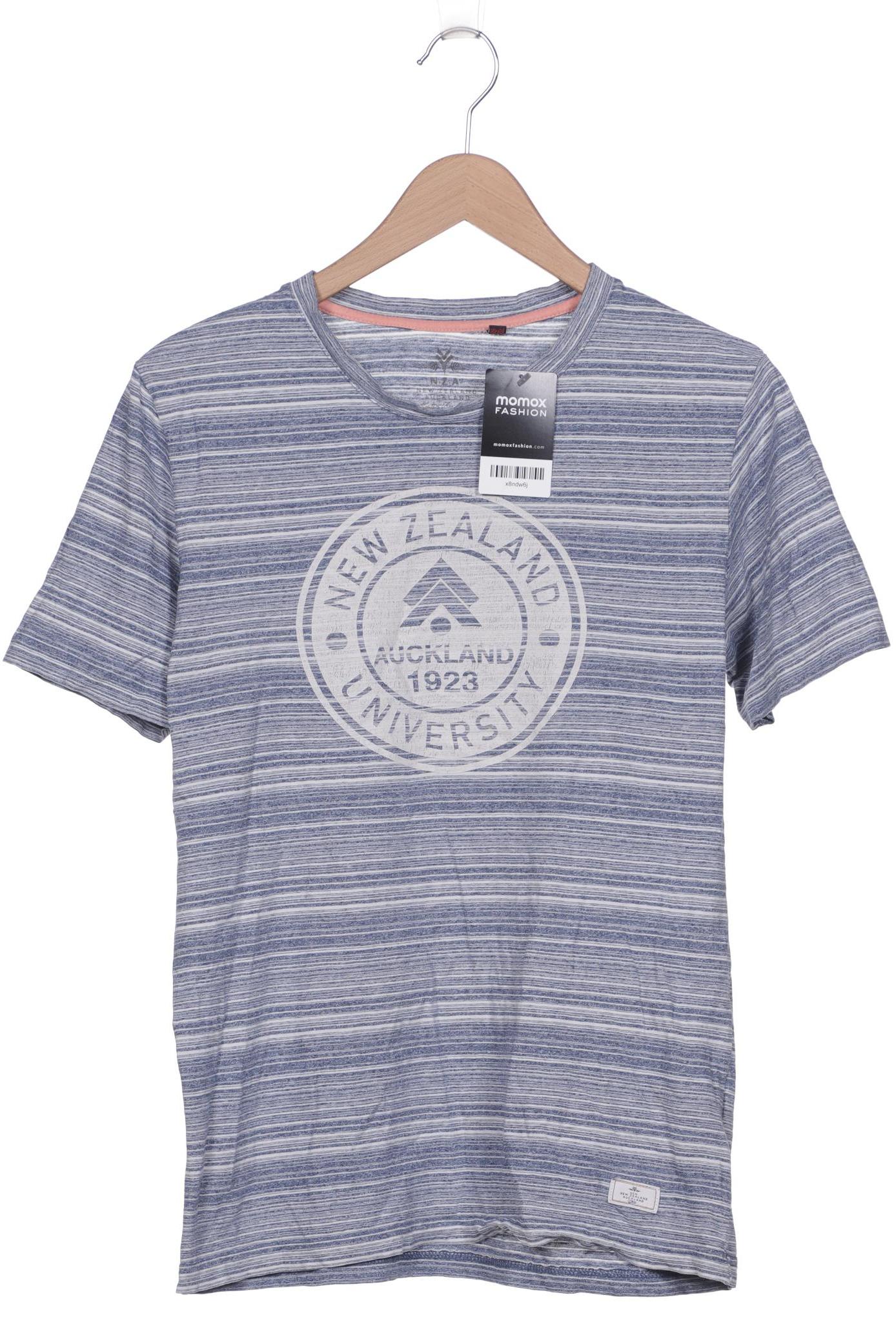 

NZA NEW ZEALAND AUCKLAND Herren T-Shirt, hellblau