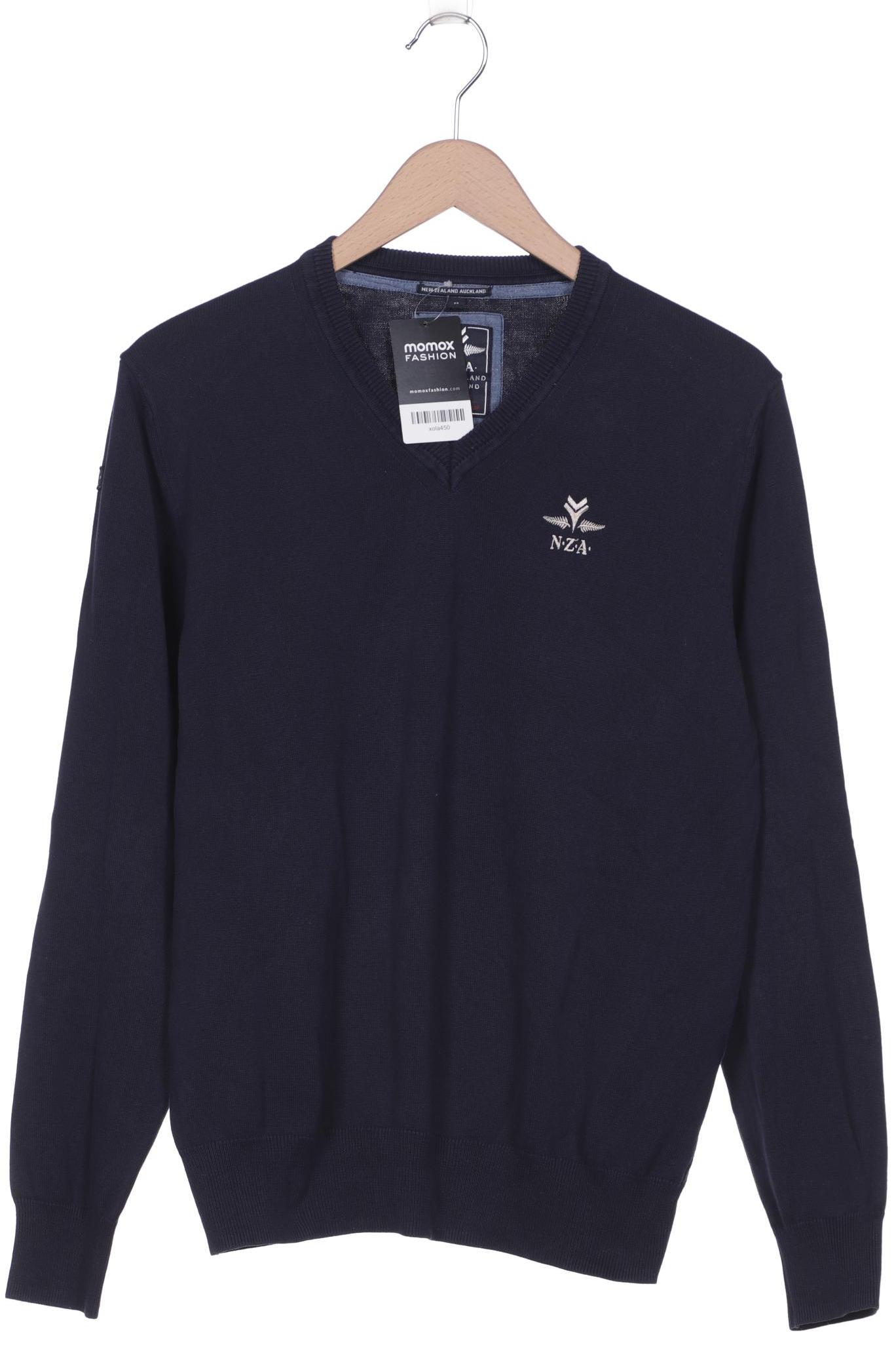 

NZA NEW ZEALAND AUCKLAND Herren Pullover, marineblau