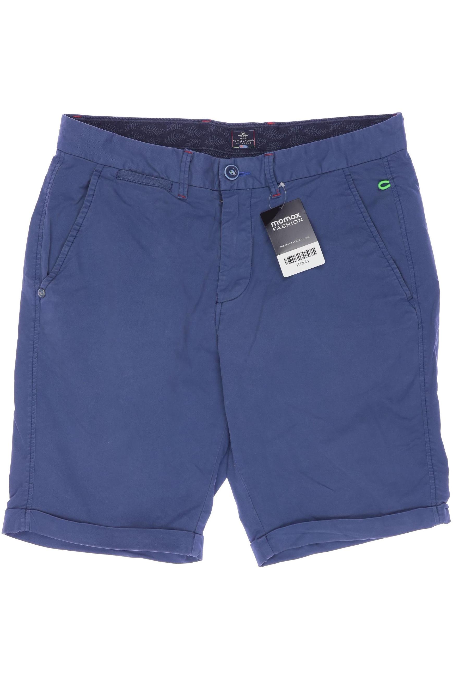 

NZA NEW Zealand Auckland Herren Shorts, blau, Gr. 30