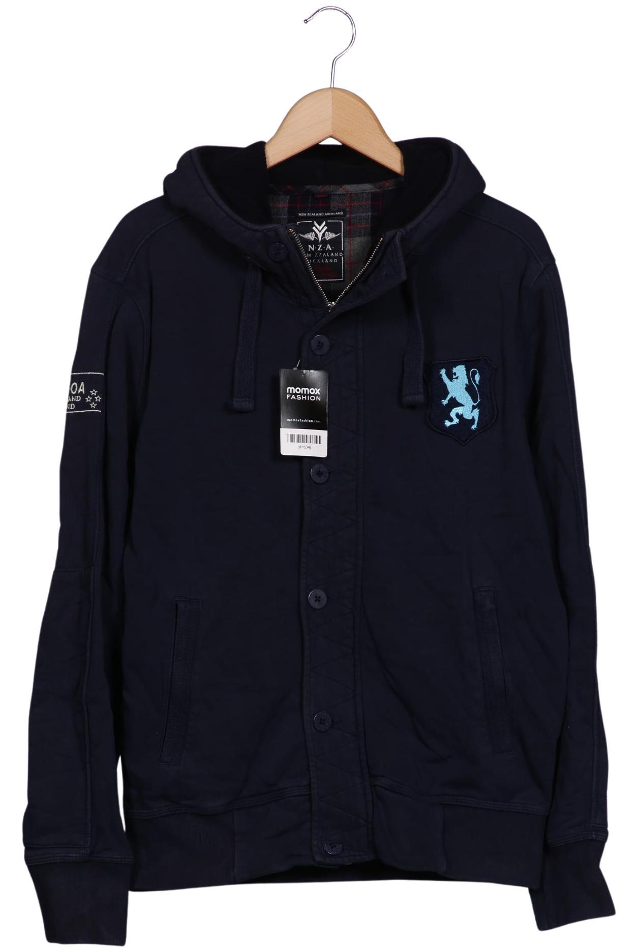 Thumbnail - NZA NEW Zealand Auckland Herren Jacke, marineblau, Gr. 48