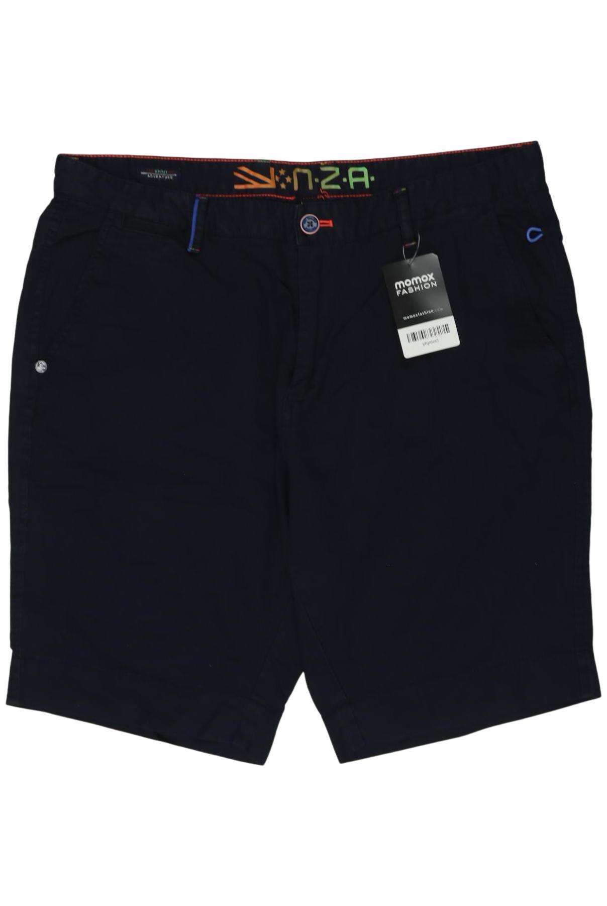 Thumbnail - NZA NEW Zealand Auckland Herren Shorts, marineblau, Gr. 33