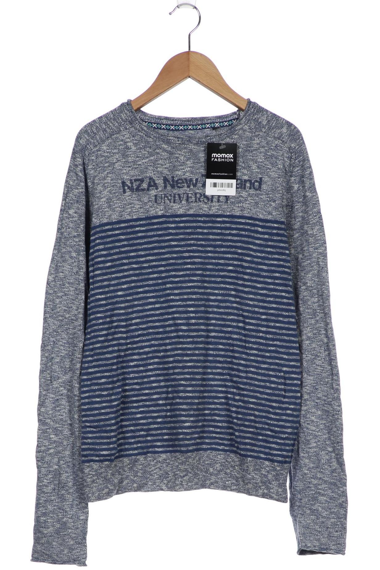 

NZA NEW ZEALAND AUCKLAND Herren Pullover, blau