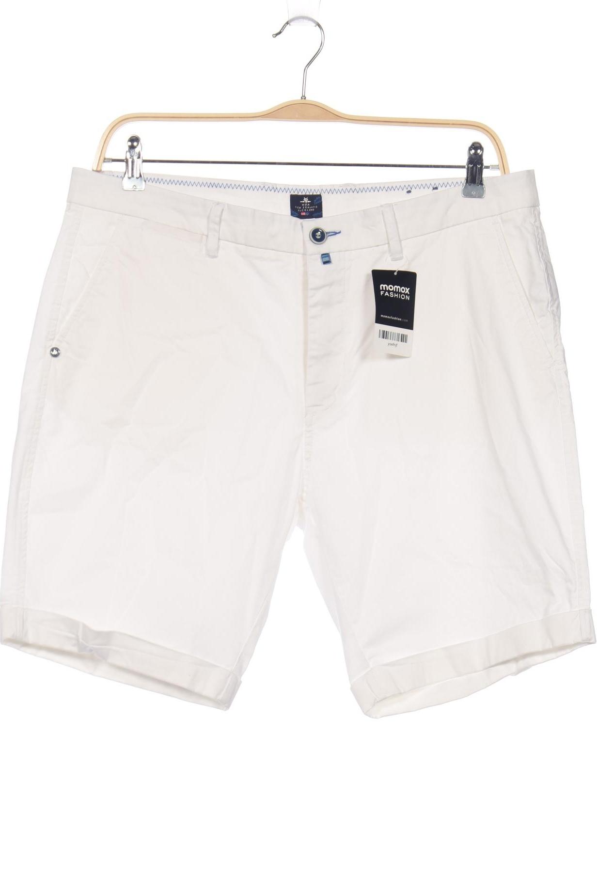 

NZA NEW Zealand Auckland Herren Shorts, weiß, Gr. 36