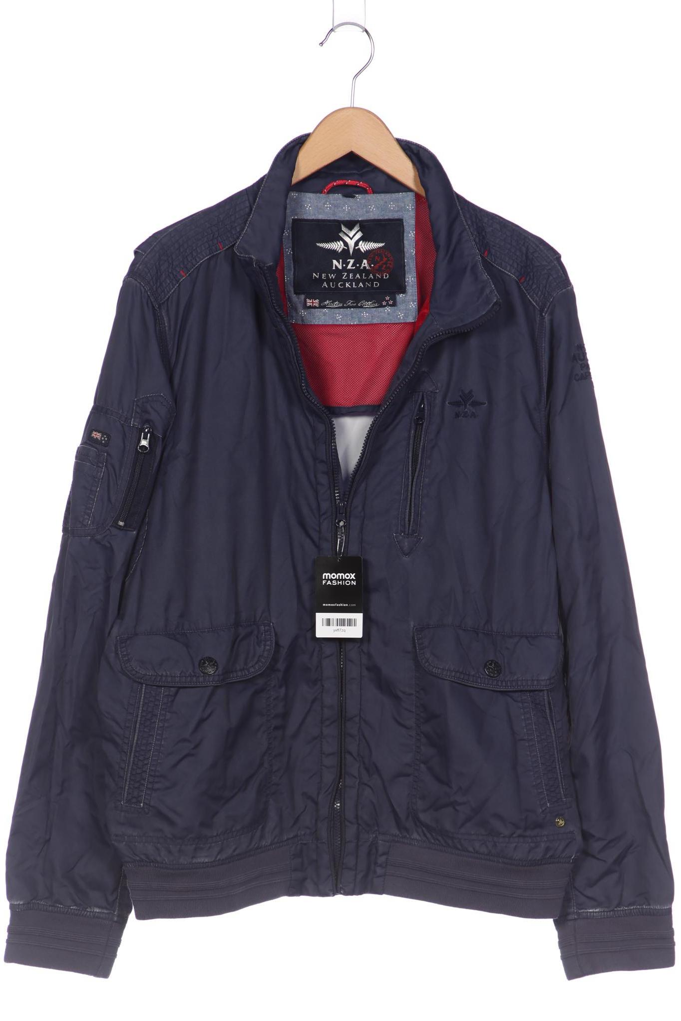 

NZA NEW Zealand Auckland Herren Jacke, marineblau, Gr. 54