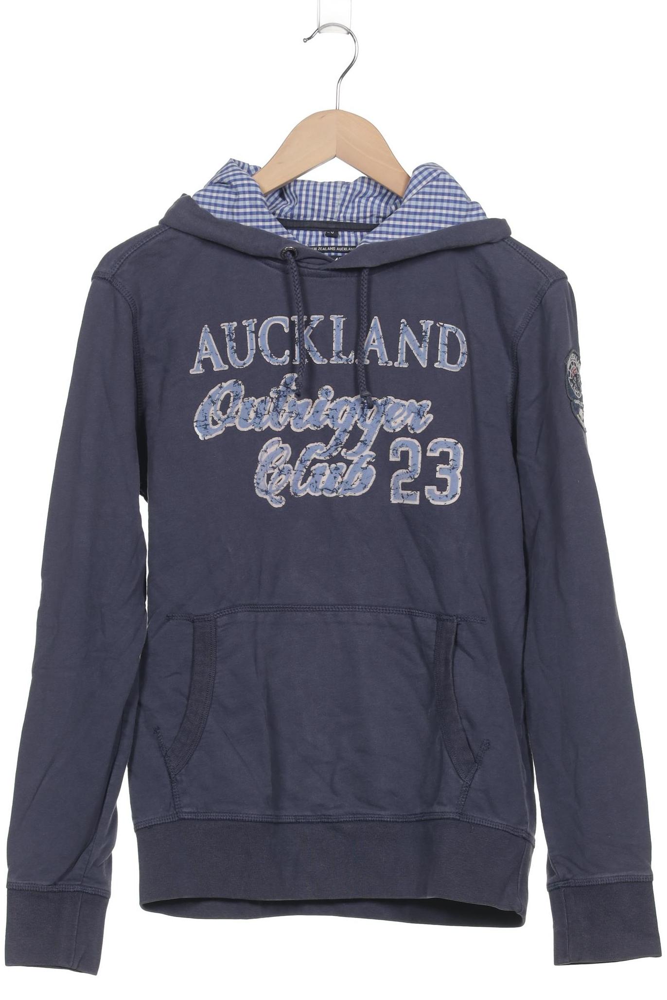 

NZA NEW Zealand Auckland Herren Kapuzenpullover, marineblau, Gr. 48