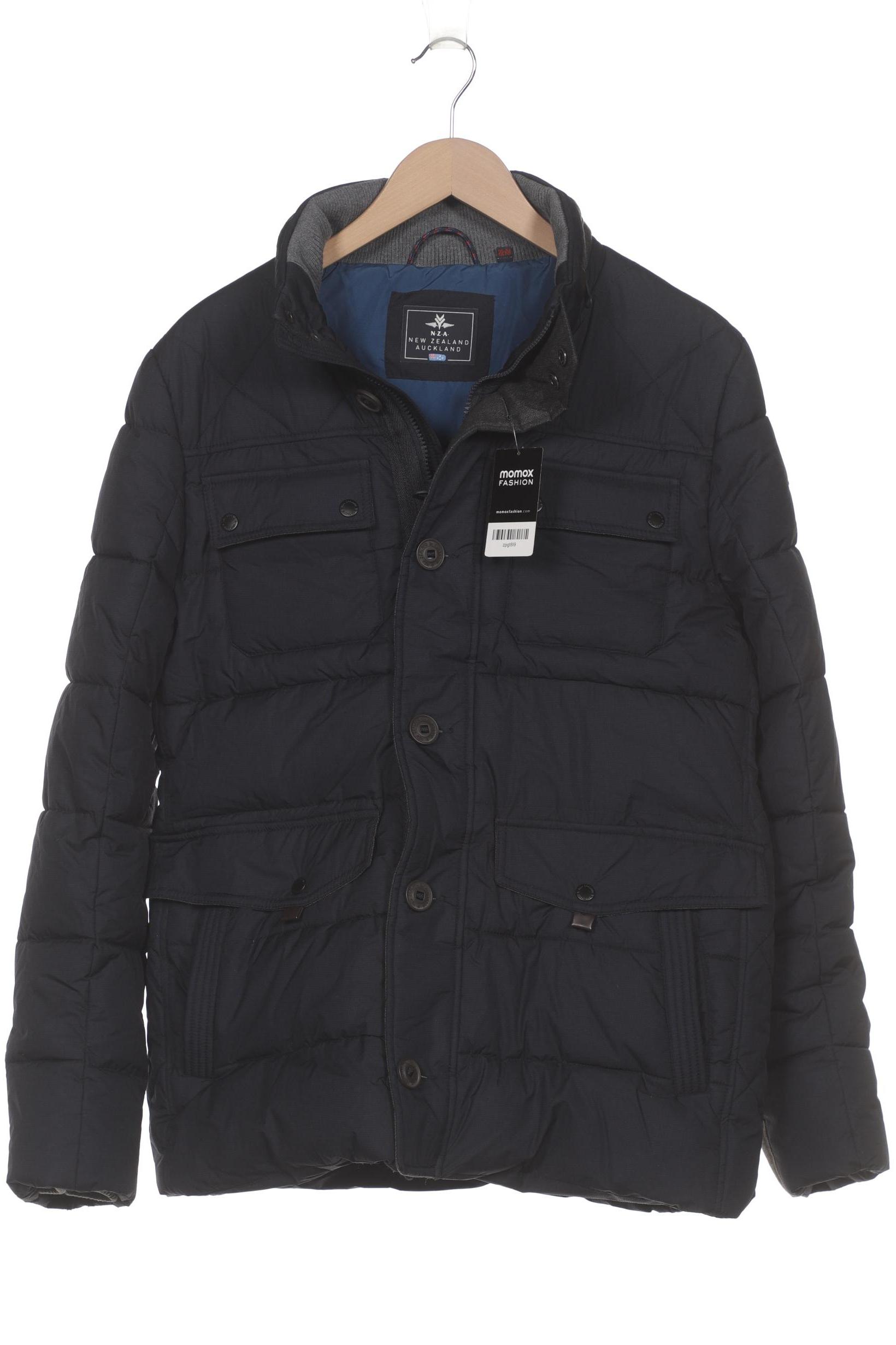 

NZA NEW Zealand Auckland Herren Jacke, marineblau, Gr. 52