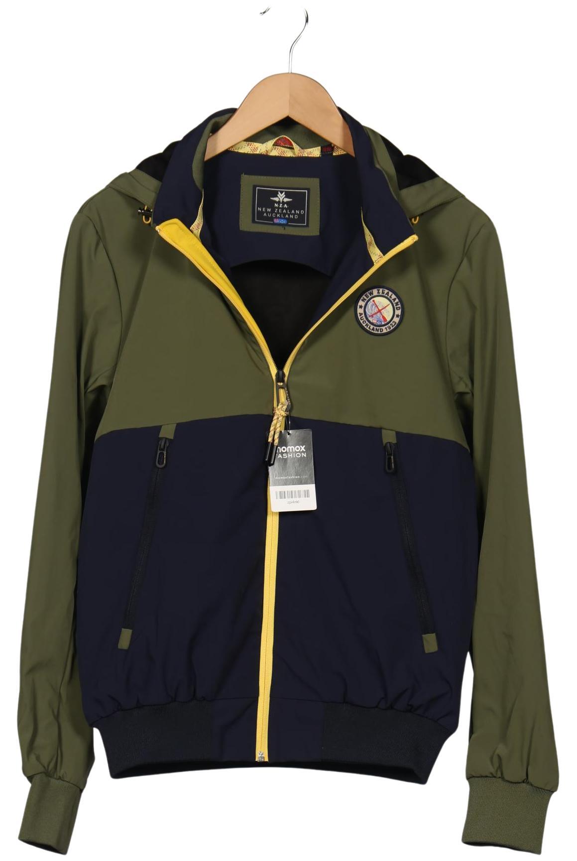 

NZA NEW Zealand Auckland Herren Jacke, mehrfarbig, Gr. 46