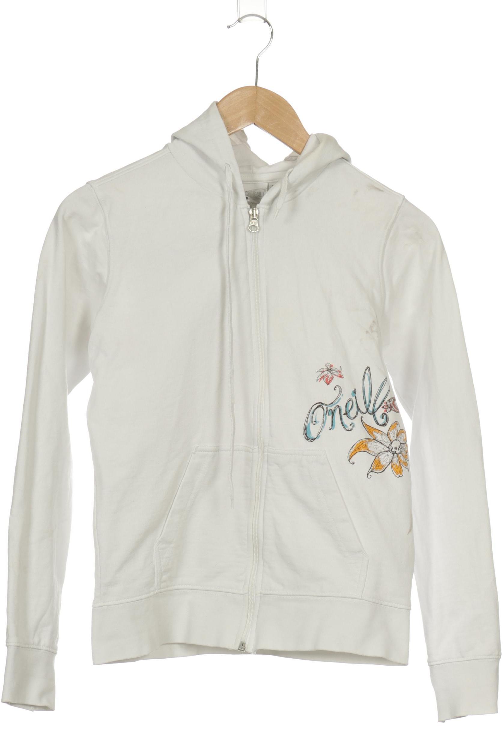 

O Neill Damen Kapuzenpullover, weiß, Gr.