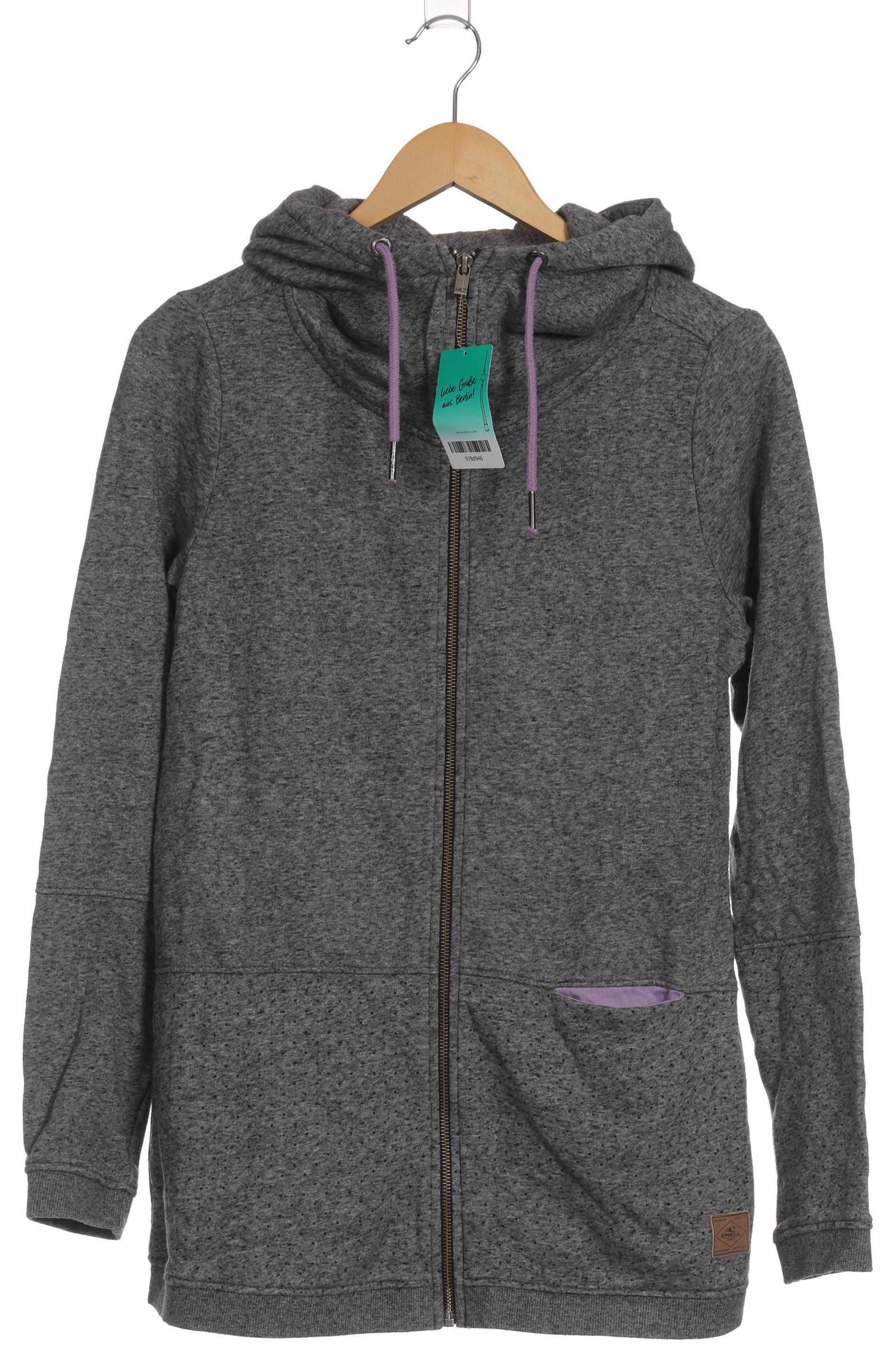 

O Neill Damen Kapuzenpullover, grau, Gr.