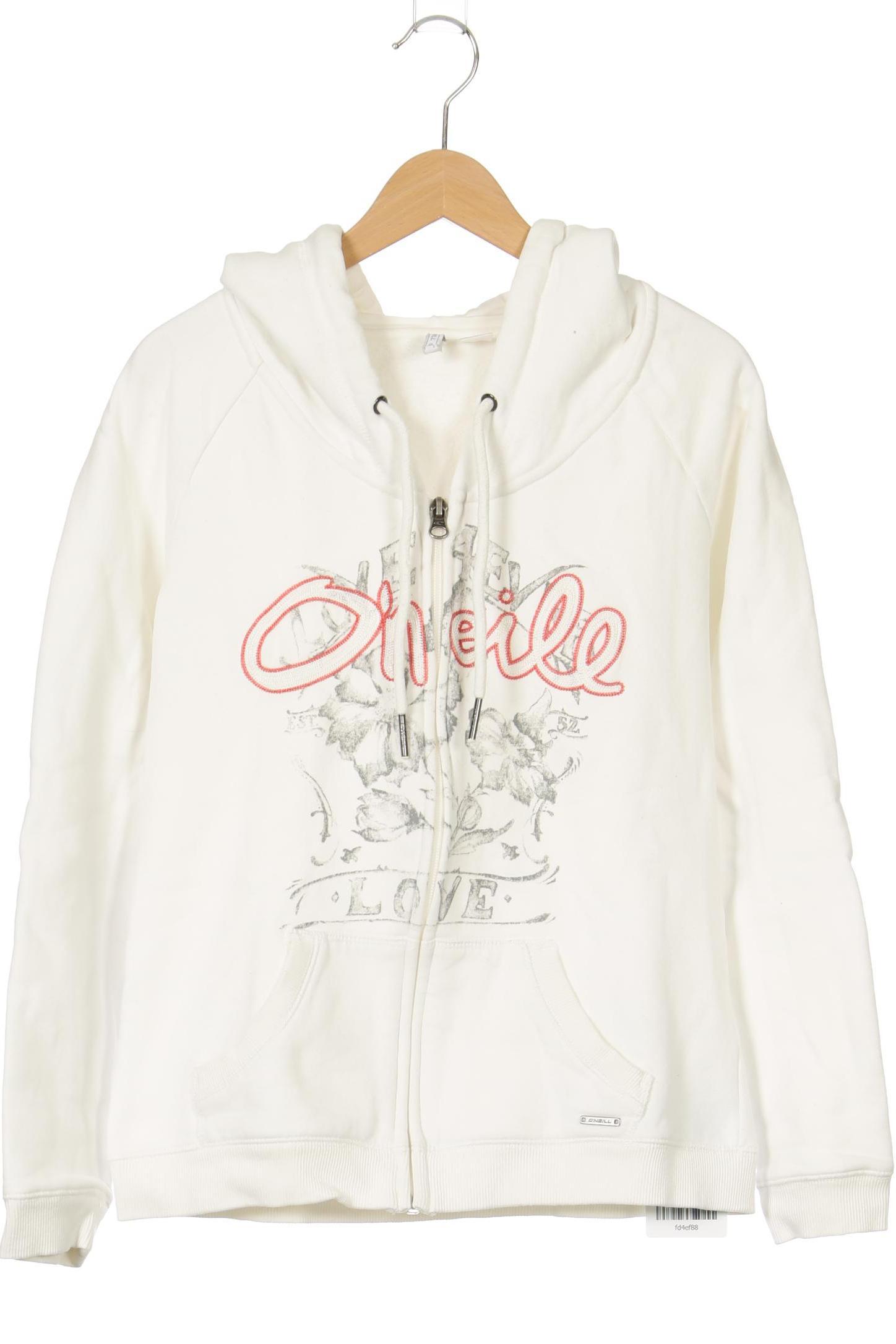 

O Neill Damen Kapuzenpullover, weiß, Gr.