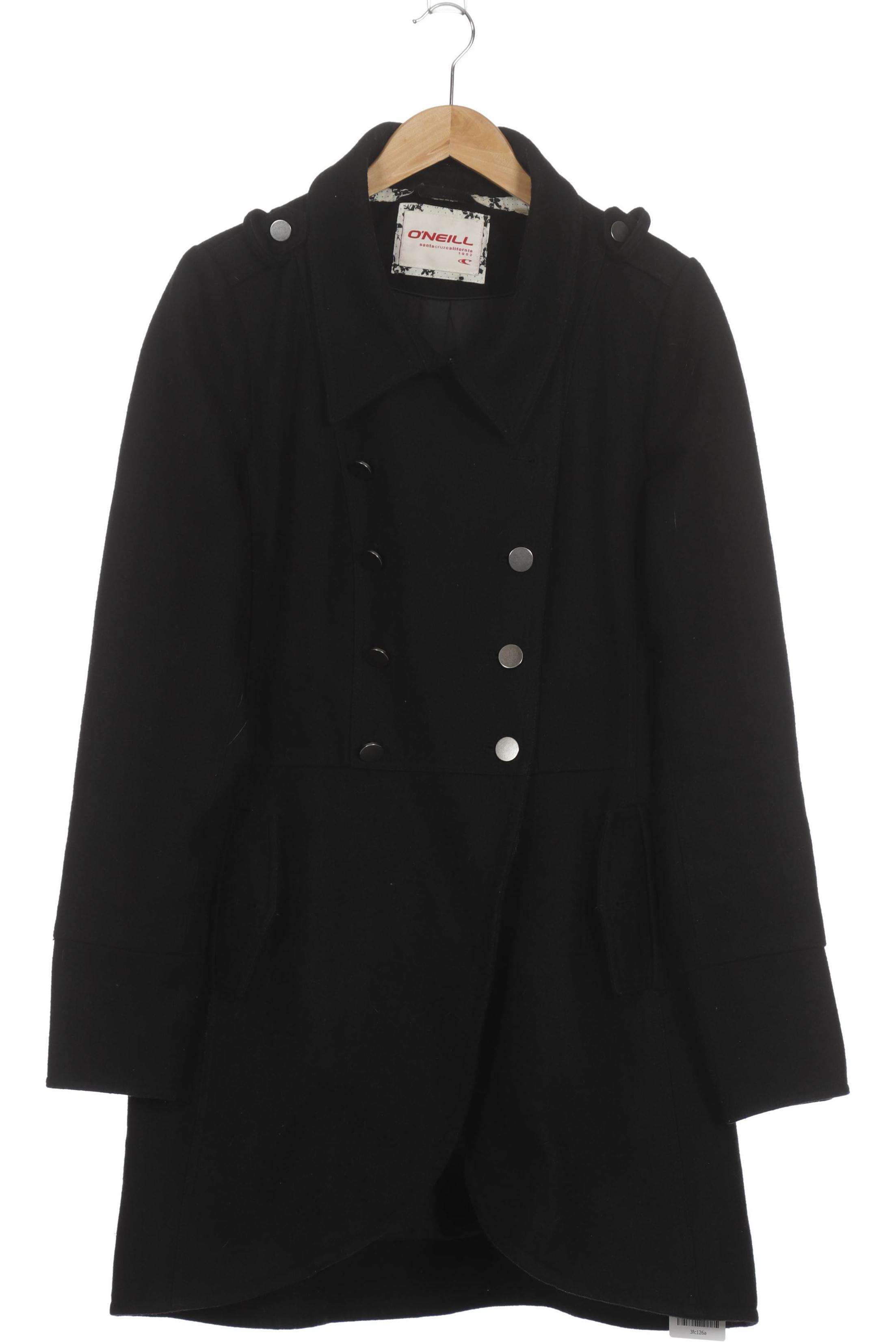 

O Neill Damen Mantel, schwarz, Gr.