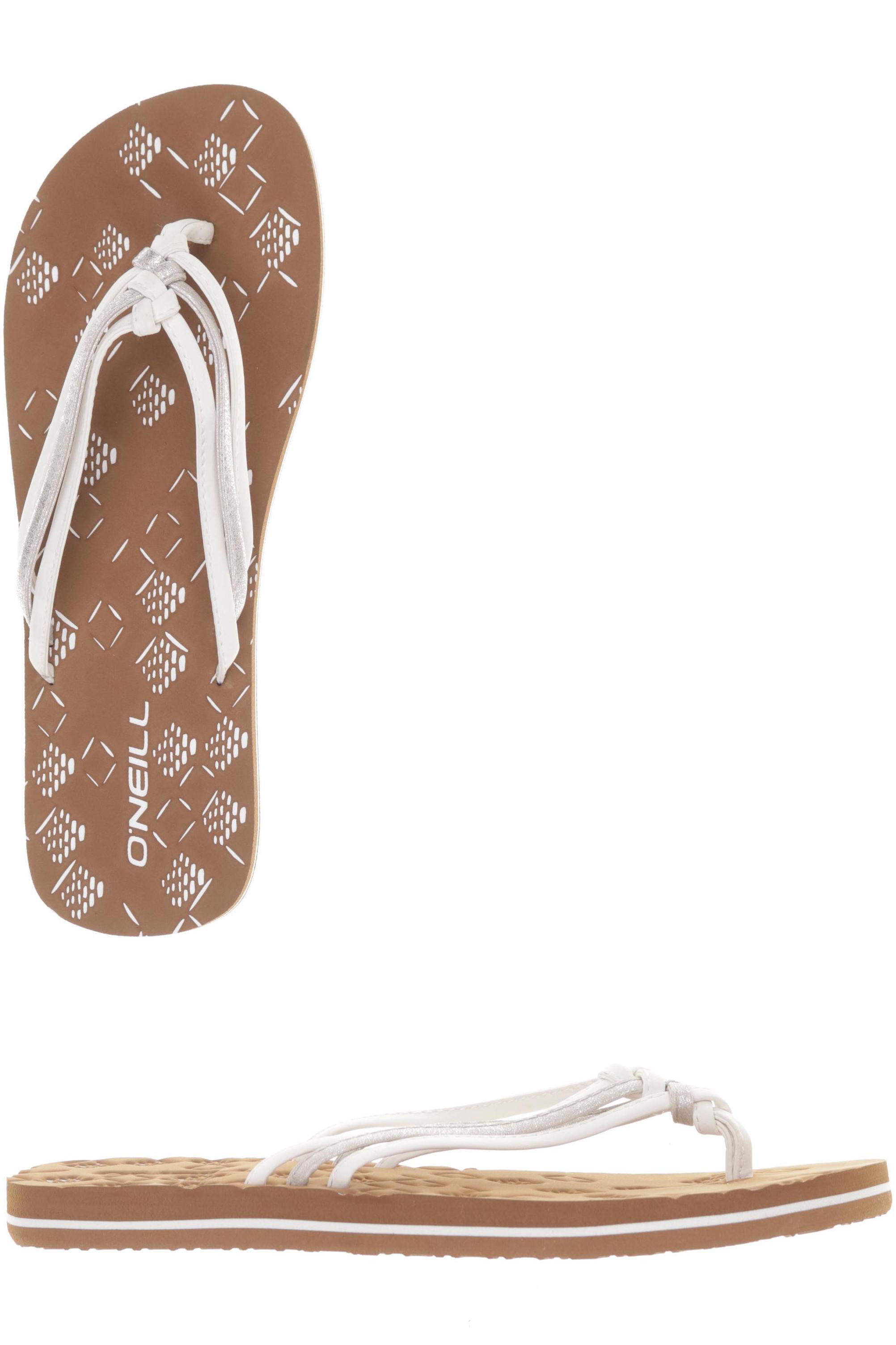 

O Neill Damen Sandale, weiß, Gr. 37.5