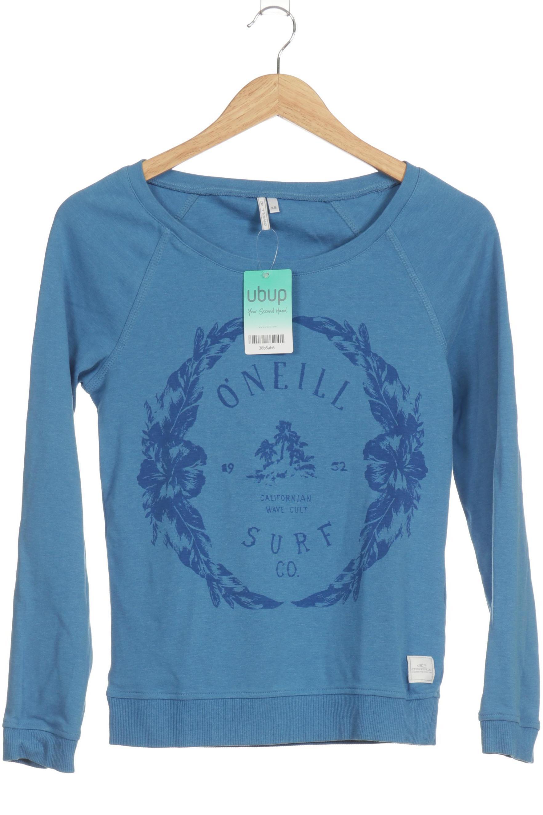 

O Neill Damen Sweatshirt, blau, Gr.